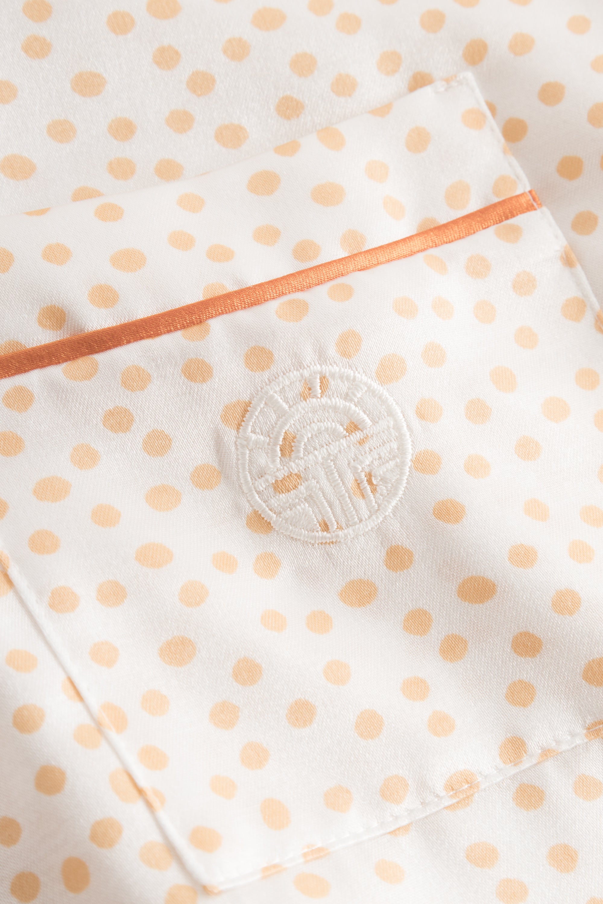 Feraud Pajama, 1/1 Sleeve, Pants 1/1, Button-Throug (3231305) Little Dots
