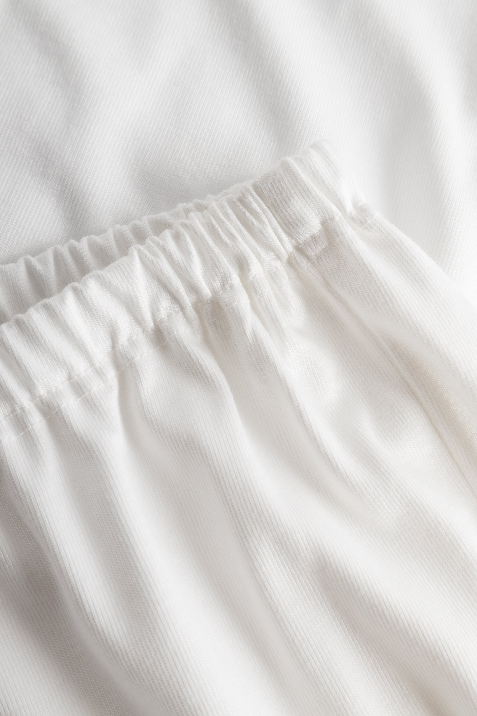 Feraud Pajama, 1/1 Sleeve, Pants 1/1, V-Neck Raffin (3231345) Ivory