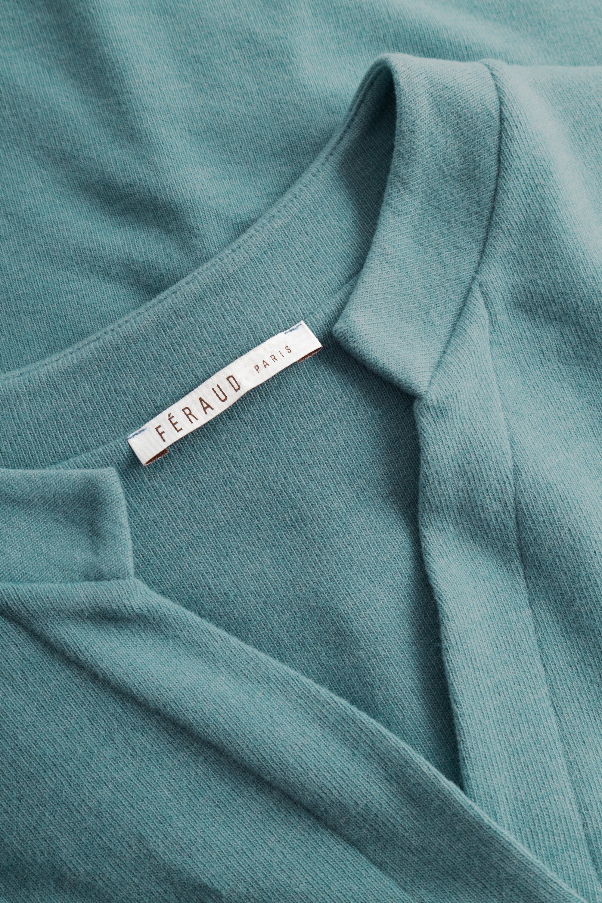 Feraud Lounge Suit, 1/1 Sleeve, Pants 1/1, Standing Coll (3231354) Bottle Green