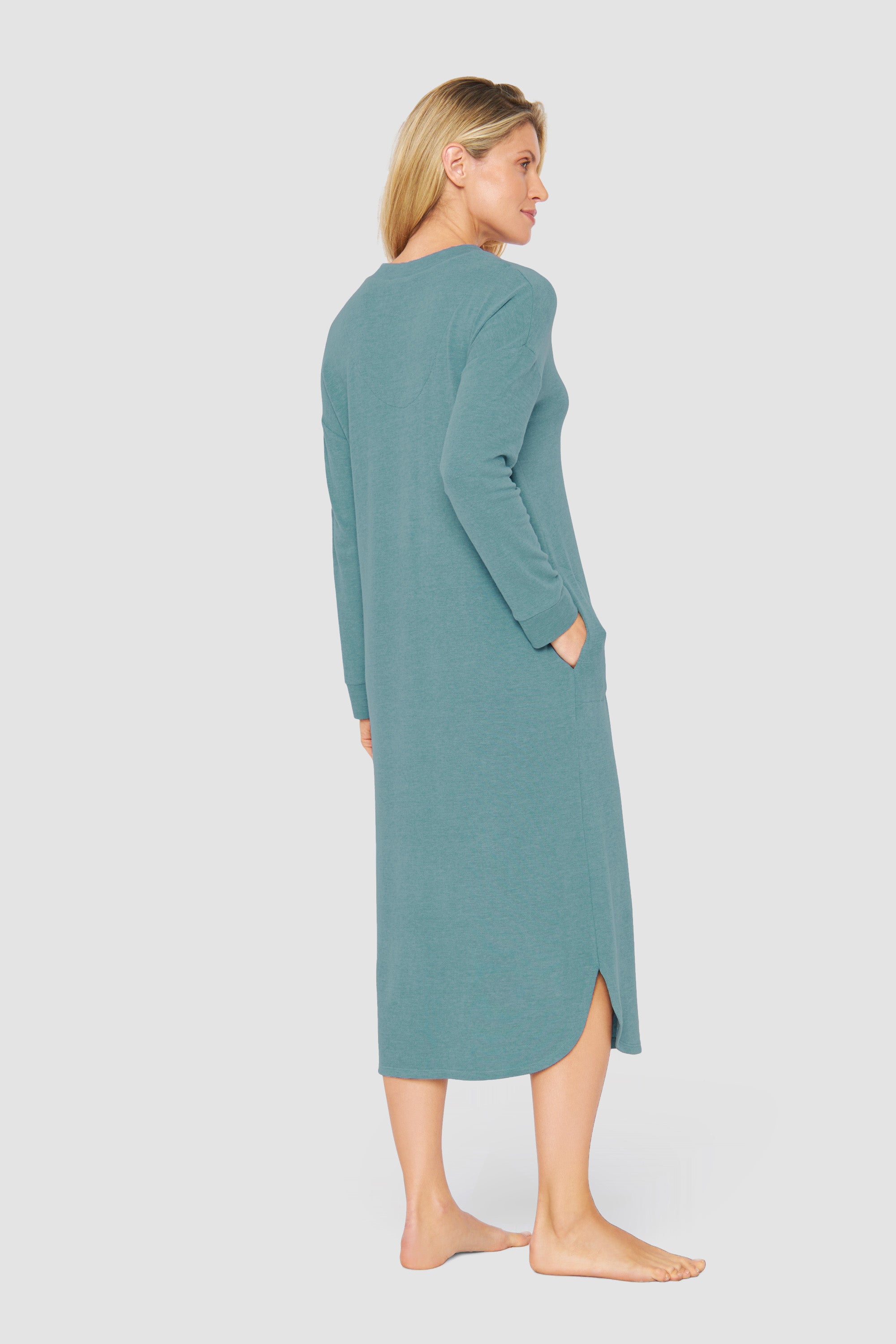Feraud Hd, 1/1 Sleeve, Standing Collar, Pockets (3231355) Bottle Green