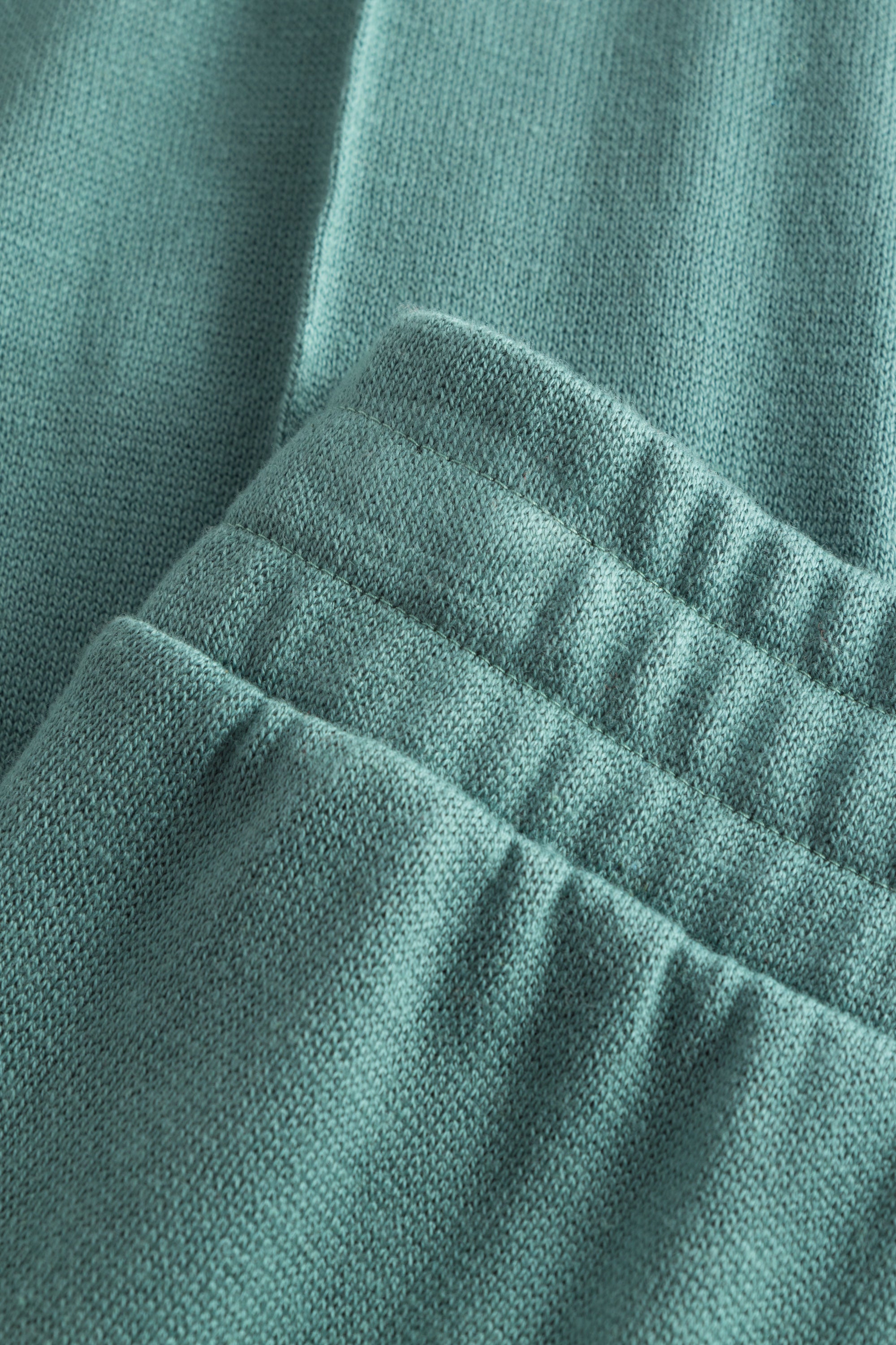 Feraud Pants, 1/1, Pockets, Slim Knit Uni (3231393) Frozen Green