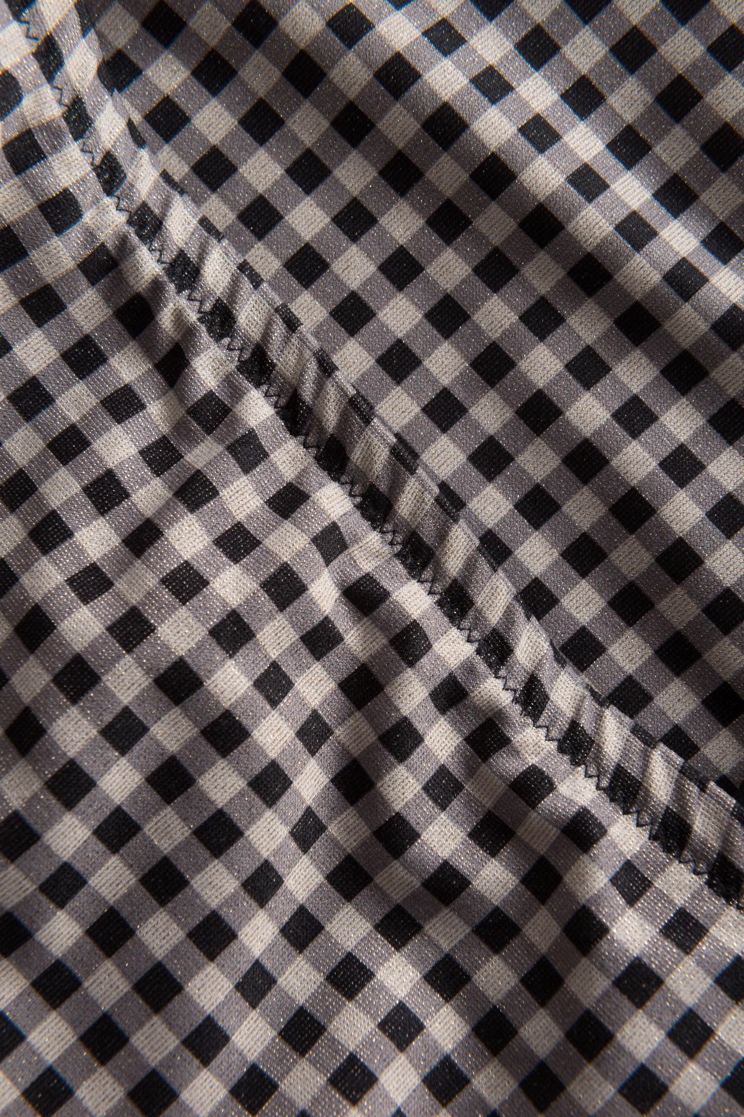 Feraud Swimsuit, Wire, Remove Straps Shiny Check (3235008) Minicheck