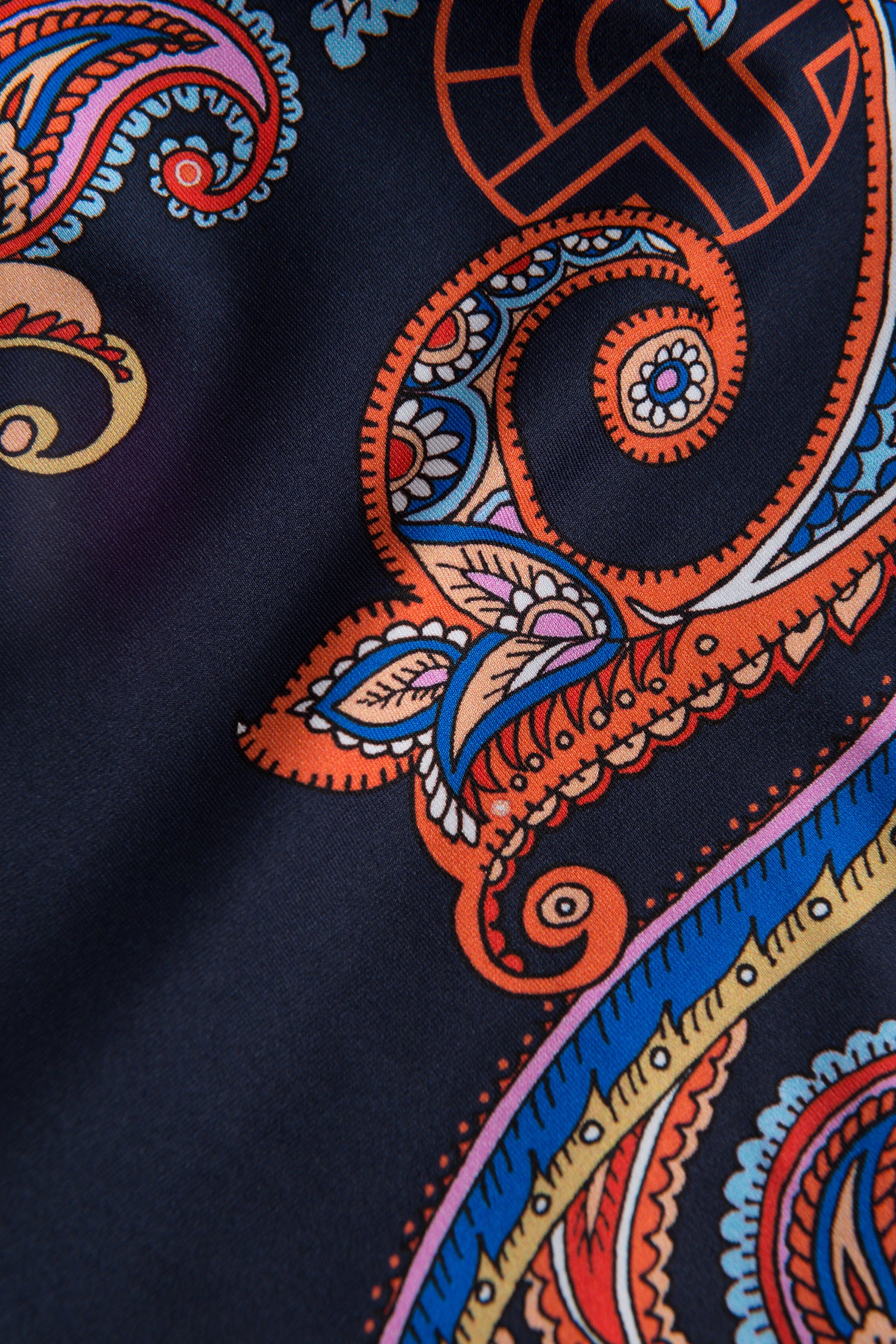 Feraud Tk, Wire, Ubb Atlantis Paisley (3235021) Big Paisley