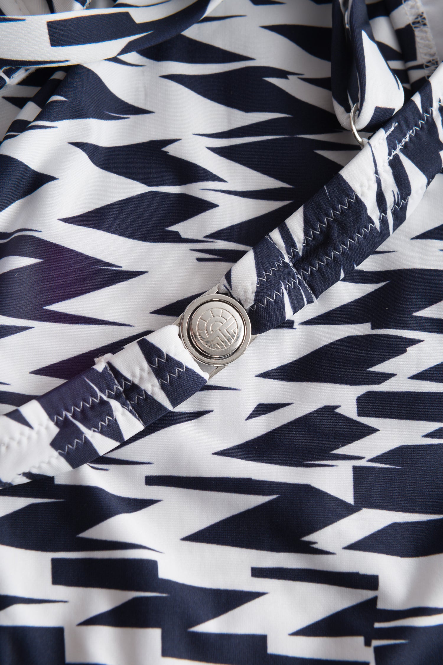 Feraud Bikini, Wire Graphic (3235024) Graphic Minimal