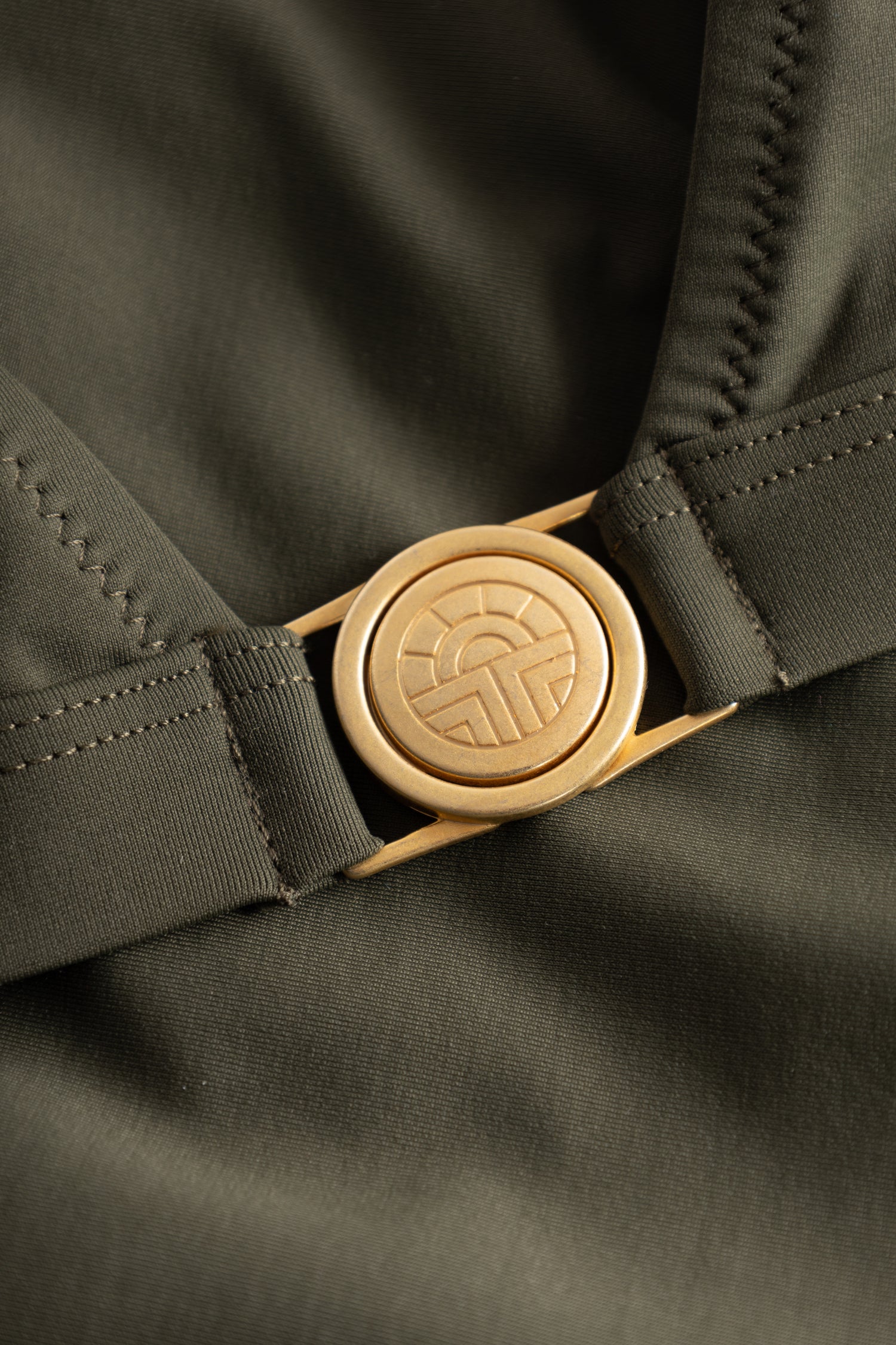 Feraud Bikini, Spacer Cup, V-Neck, High Waist Class (3235027) Olive