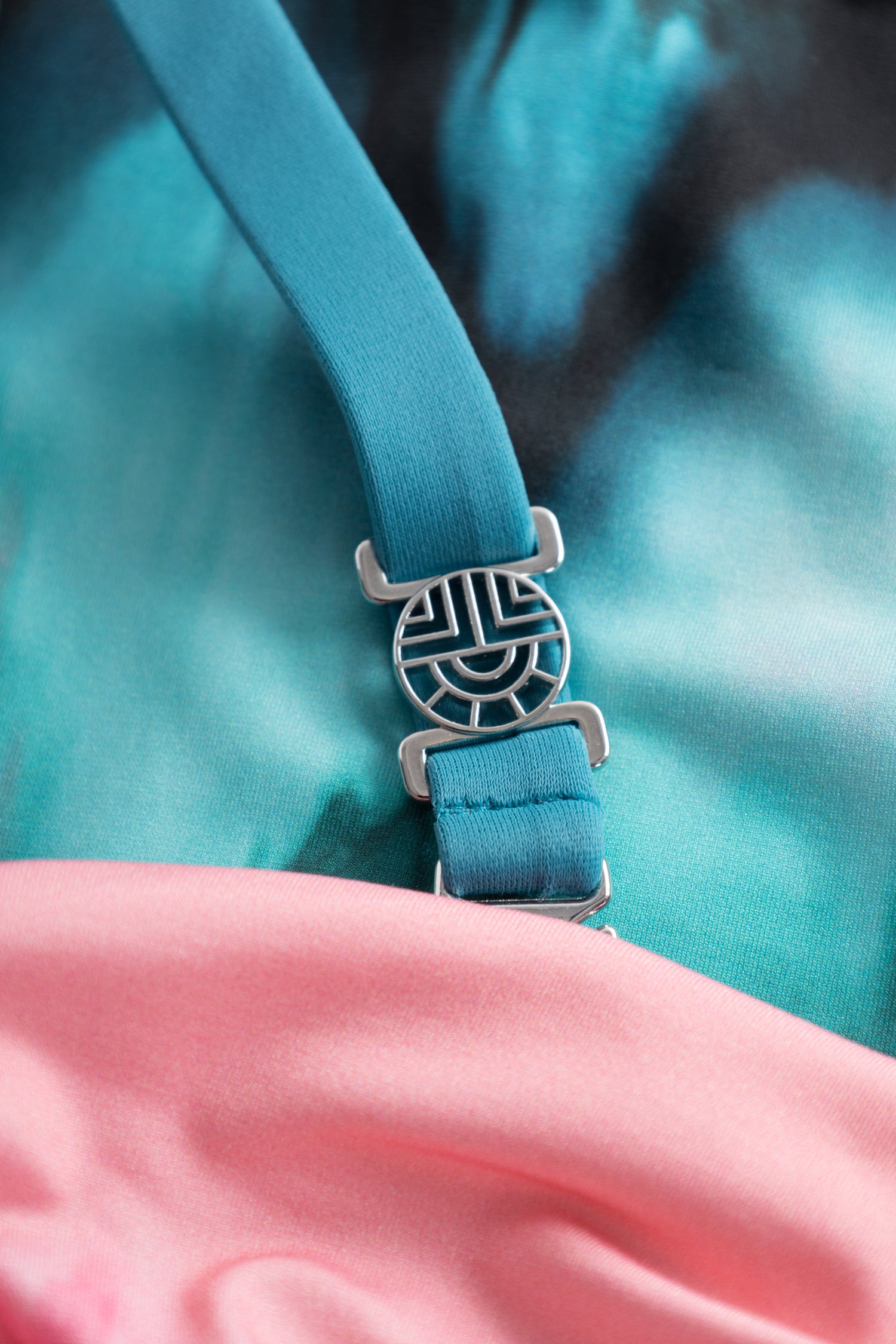 Feraud Swimsuit, Spacer, Wire, Removeable Straps Colo (3235060) Dynamic Print