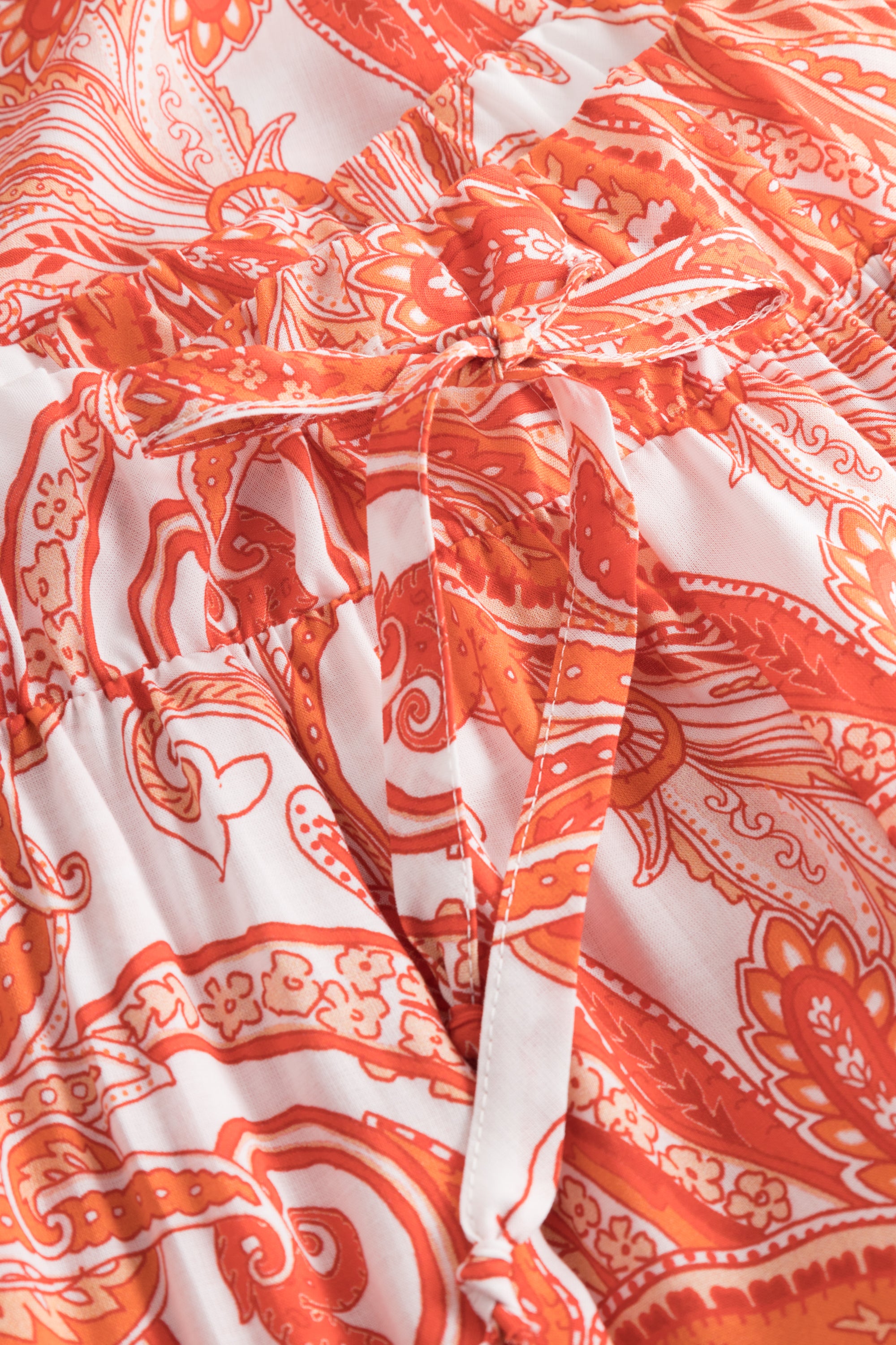 Feraud Pants, 1/1, Pockets, Culotte Coral Reef (3235126) Paisley