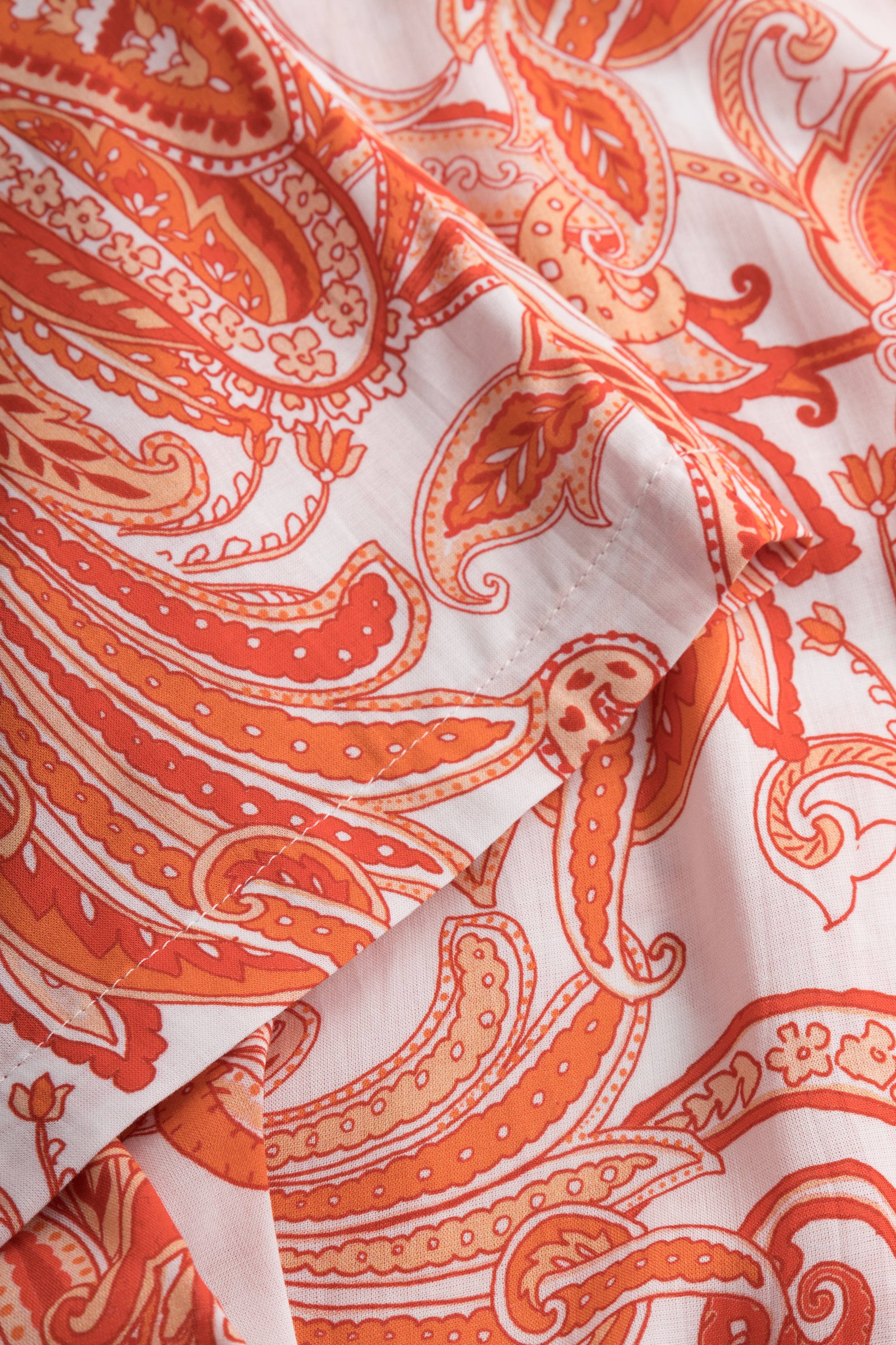 Feraud Pants, 1/1, Pockets, Culotte Coral Reef (3235126) Paisley