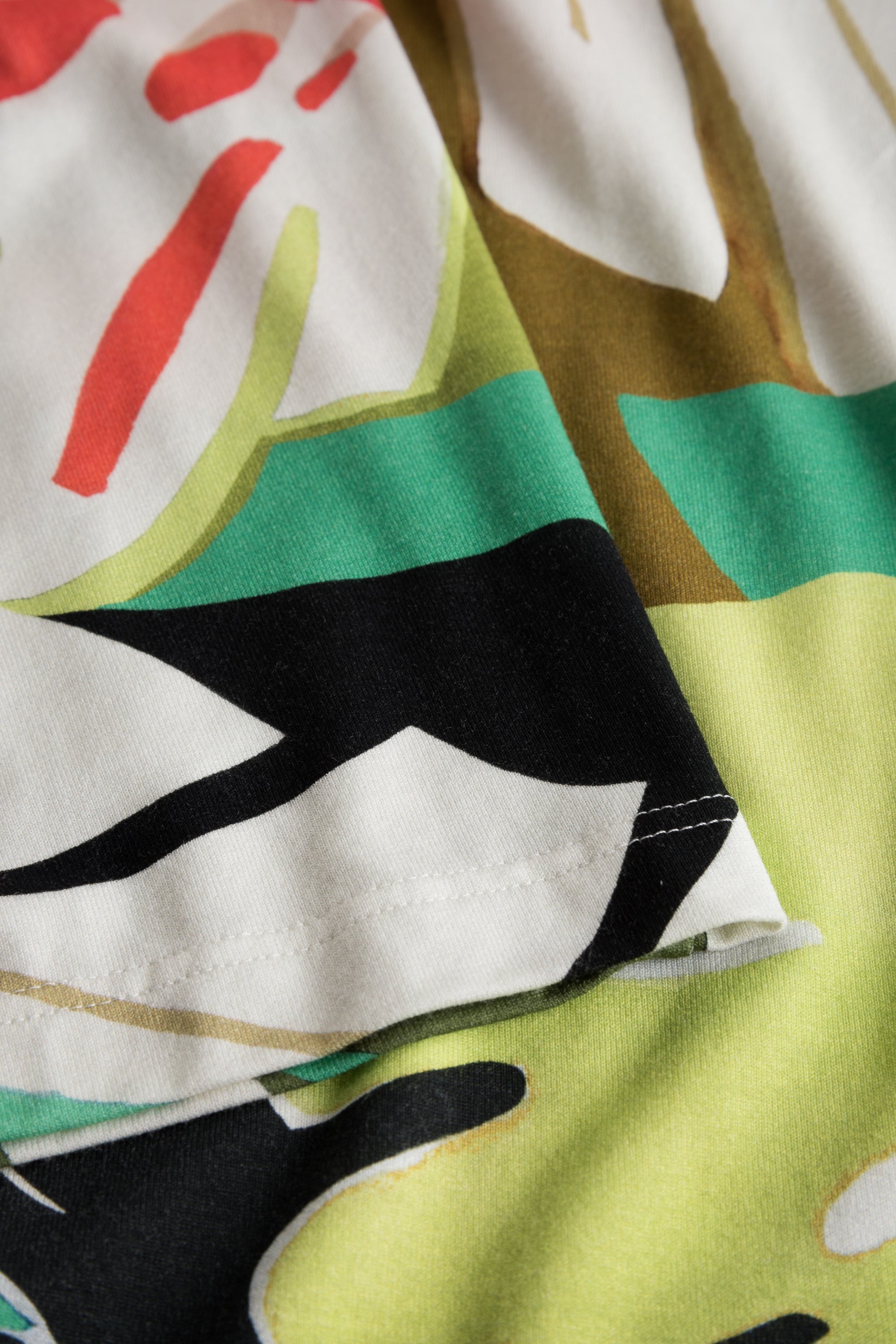Feraud Pants, 1/1 Fauna Leaves (3235142) Multicolor Leaves