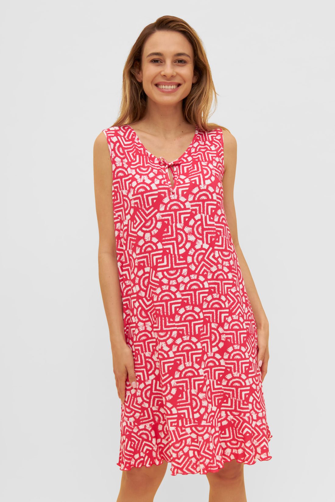 Feraud (3235163) Logoprint Pink