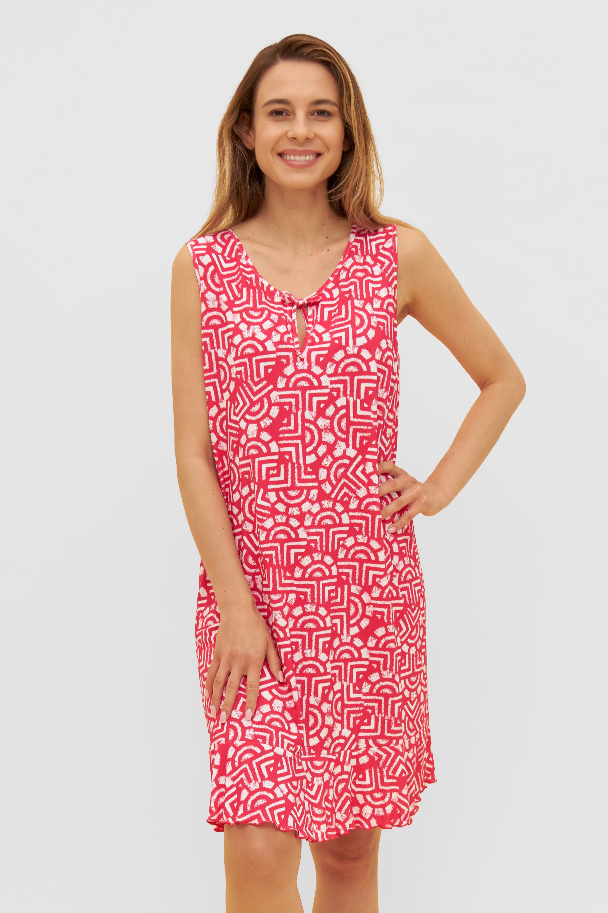 Feraud (3235163) Logoprint Pink
