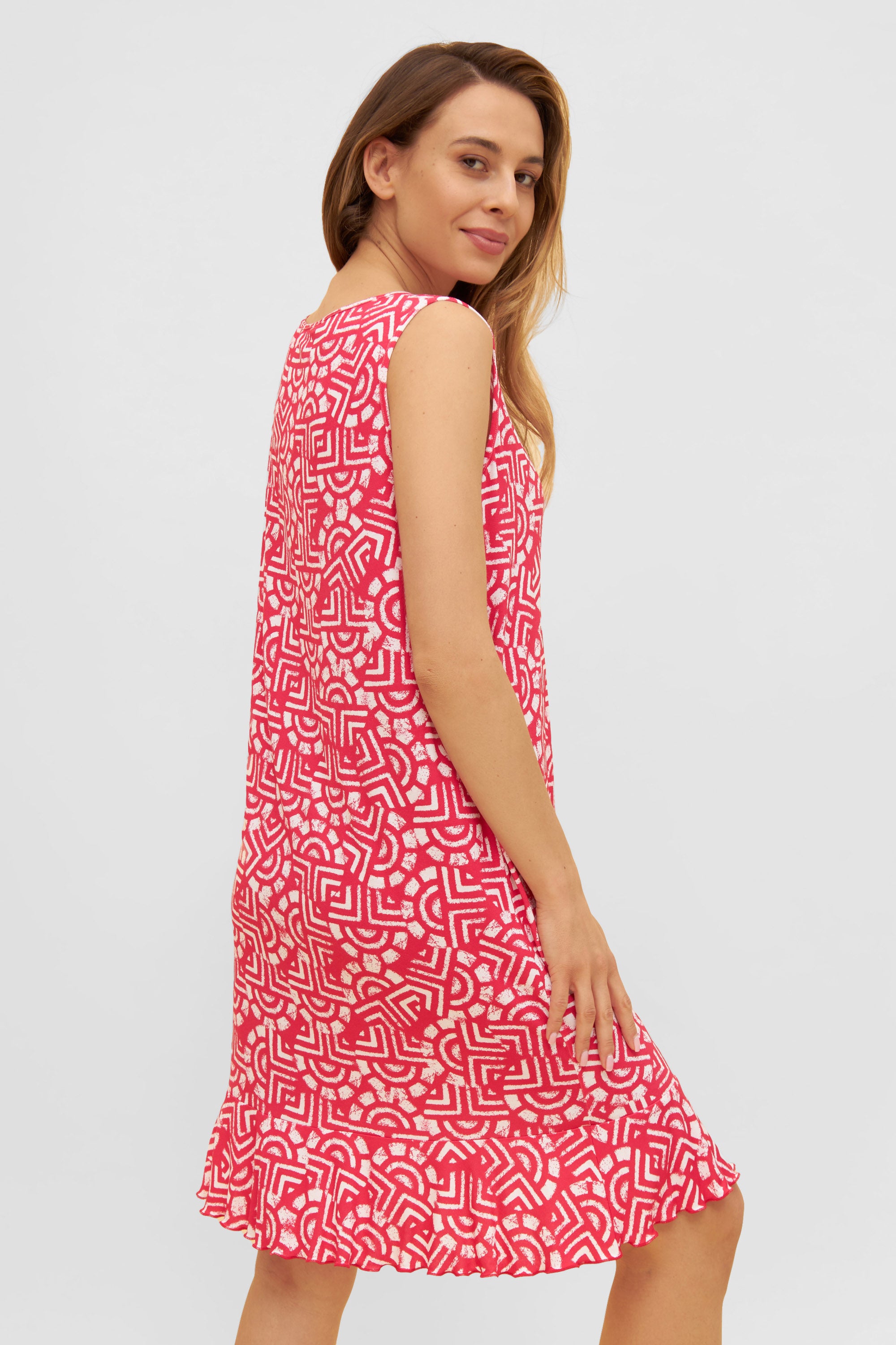 Feraud (3235163) Logoprint Pink