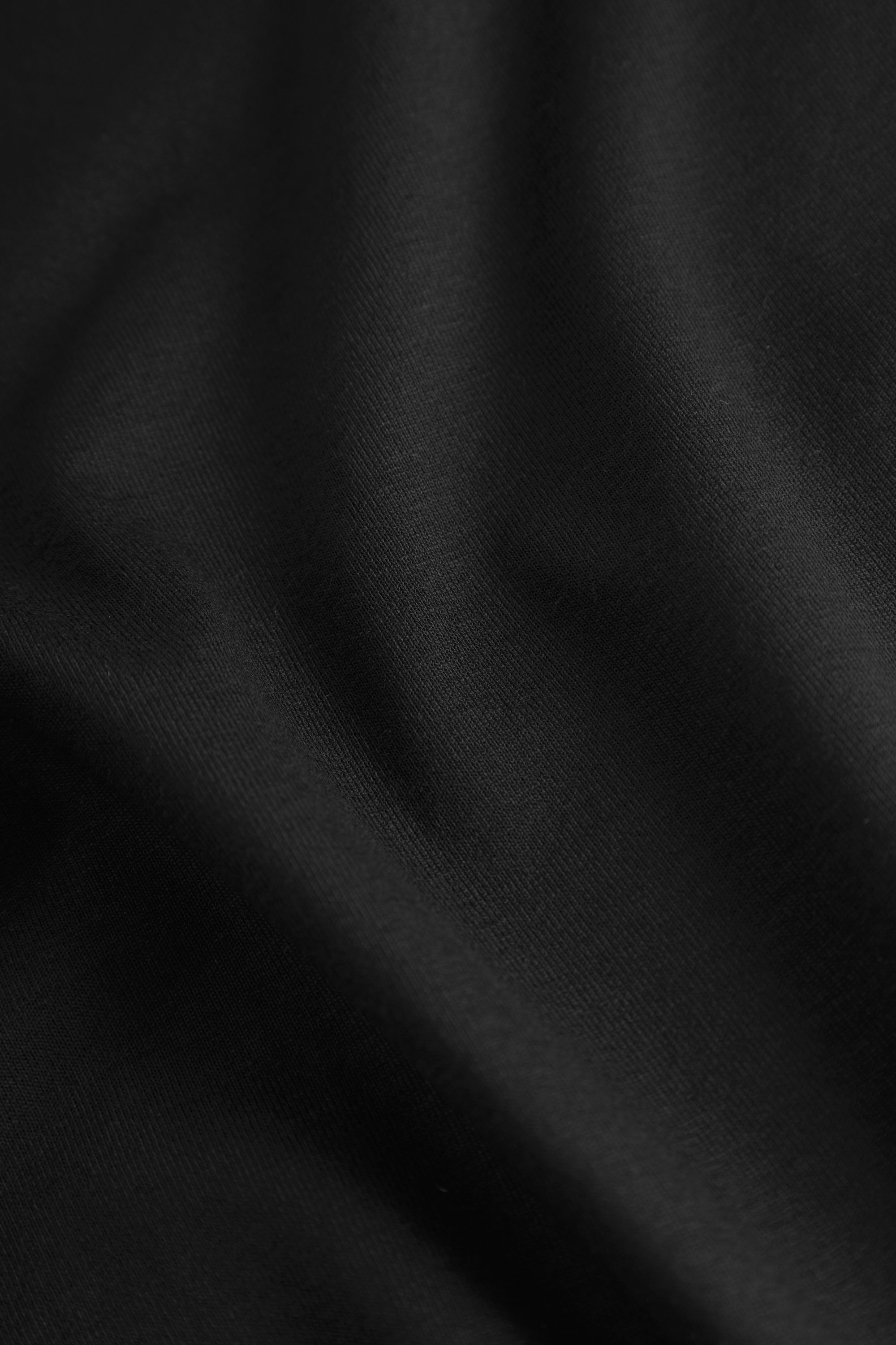 Feraud Shirt, 1/2 Sleeve, Round Neck Basic Shir (3241085) Black