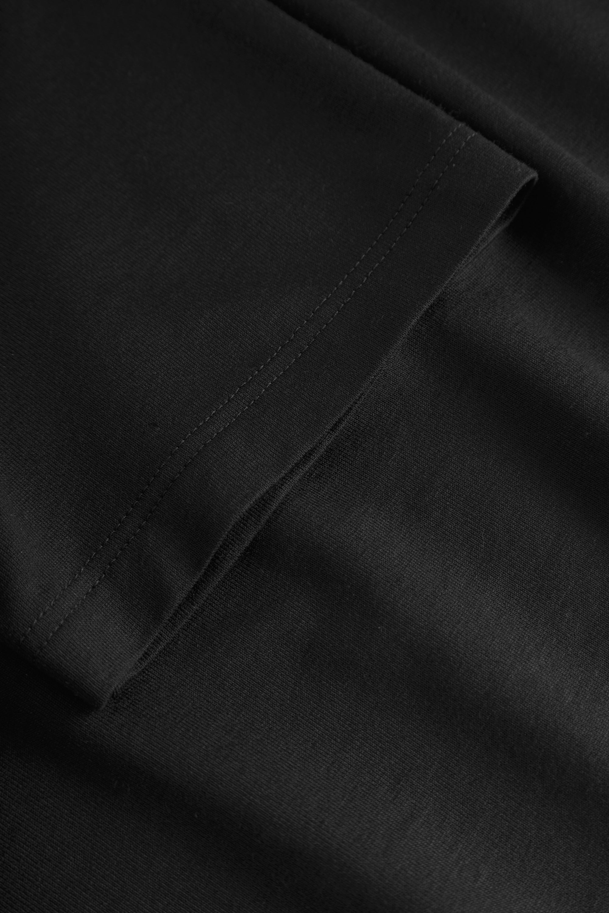Feraud Shirt, 1/2 Sleeve, Round Neck Basic Shir (3241085) Black