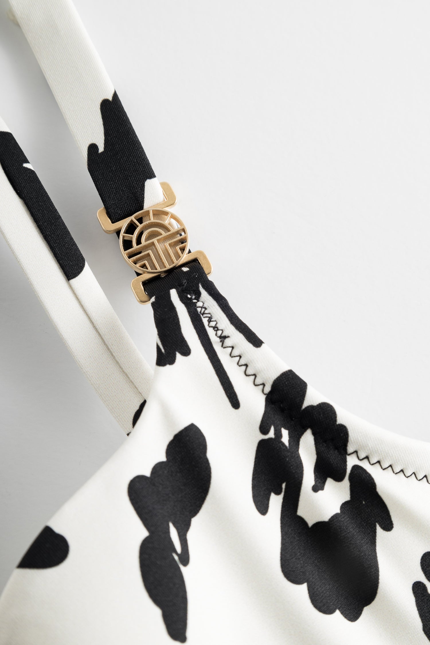 Feraud Bikini, Spacer, Wire, Adjust Straps Leo Blac (3245012) Leo