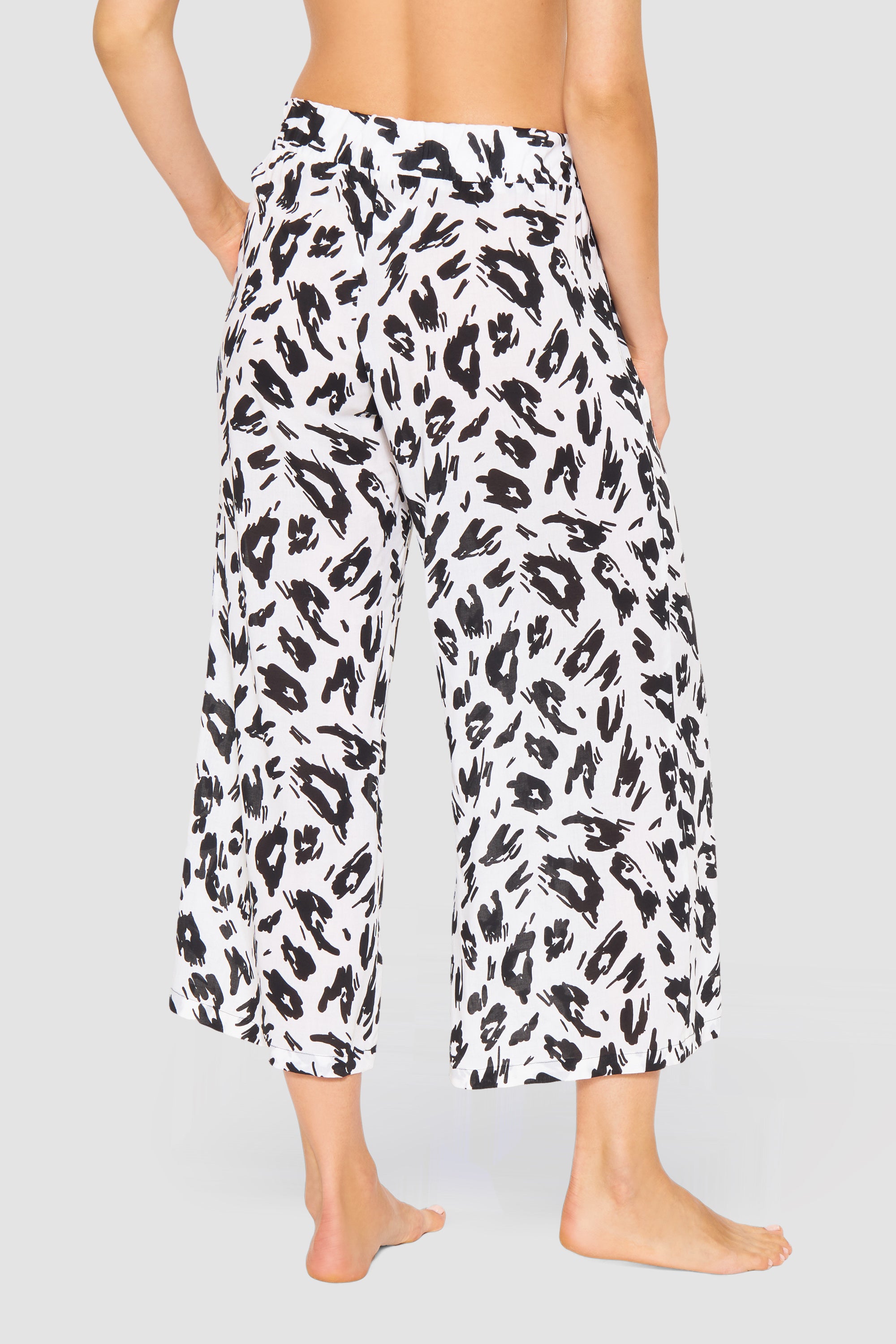 Feraud Pants 7/8, Pockets, Culotte Leo Black An (3245017) Leo