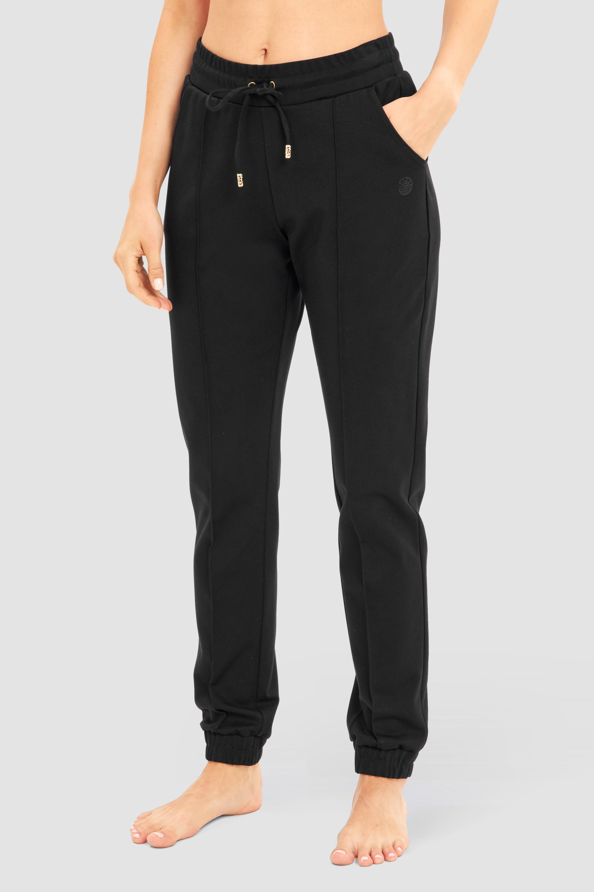 Feraud Pants, 1/1, Pockets, Regular Travel Suit (3245028) Black