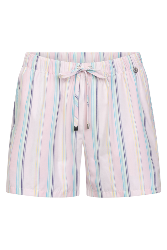 Féraud Lounge Pants front view in Stripe Multicolor
