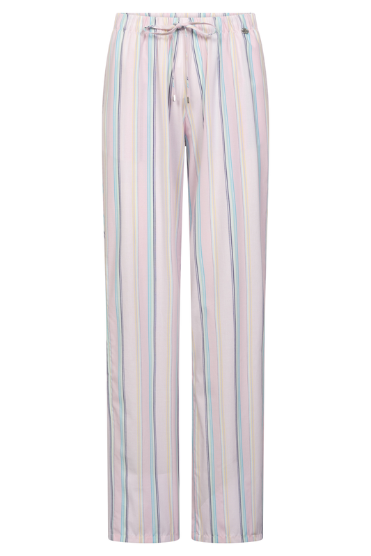 Féraud Lounge Pants front view in Stripe Multicolor