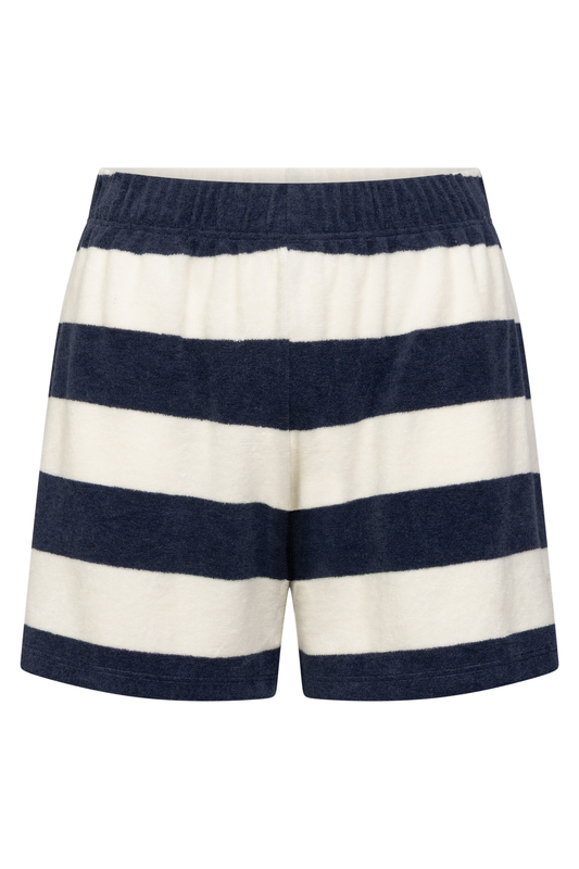 Féraud Lounge Pants front view in Ringlet Navy