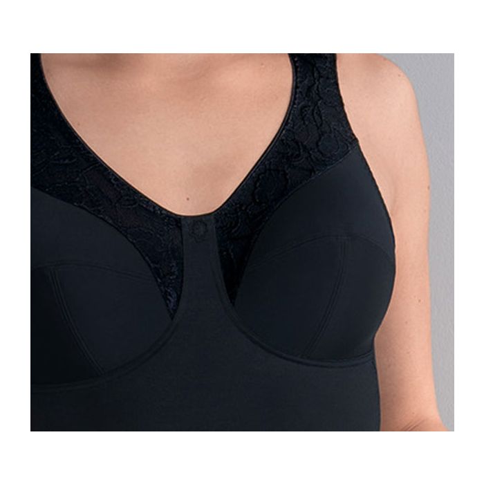 Anita Microenergen Support Corselet (3409) Black