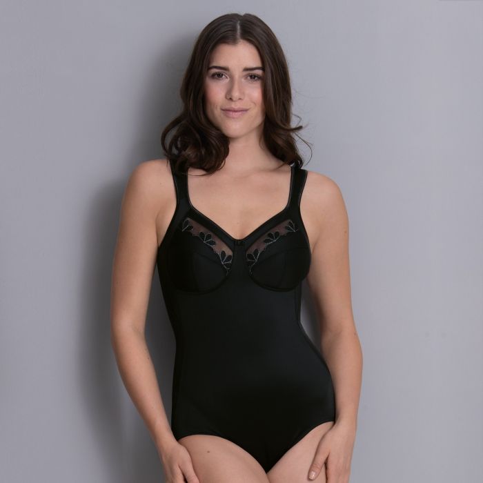 Anita Sophia Comfort Corselet (3509) Black