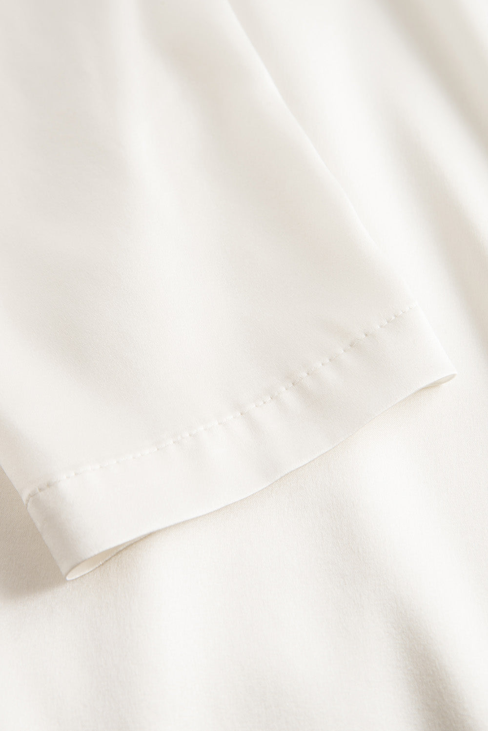 Feraud Night Dress Gots, 1/1 Sleeve, Button-Through, Lap (3881091) Ivory