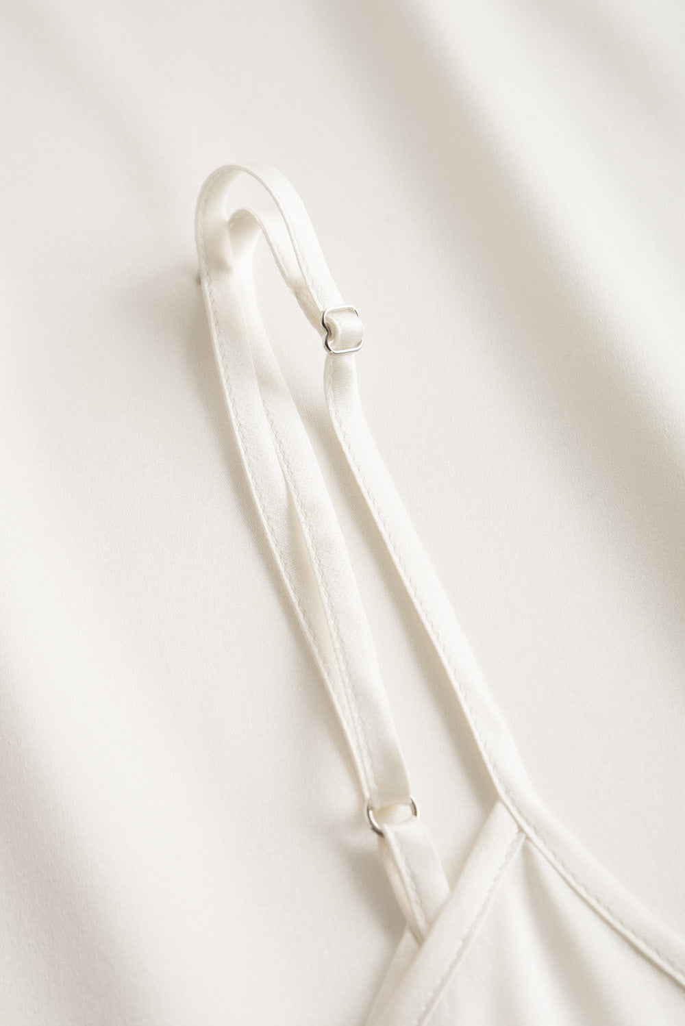 Feraud Night Dress Gots, Sleeveless, Spaghetti Straps Si (3881092) Ivory