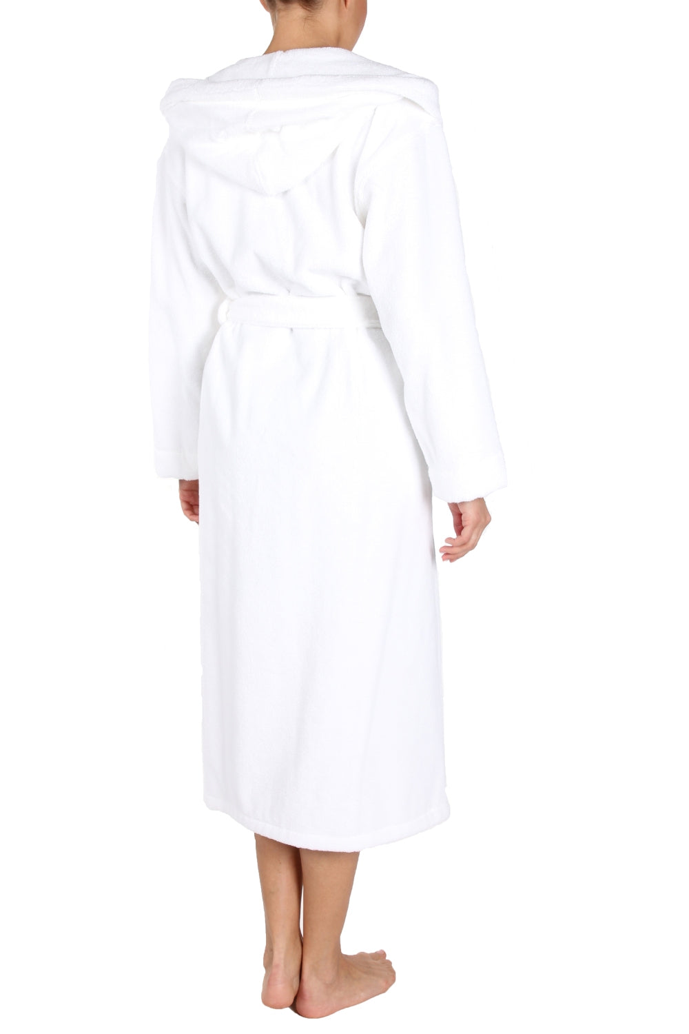 Feraud Robe, Mit Kapuze, Lang, Spa, Frottee Spa (3881728) Weiss