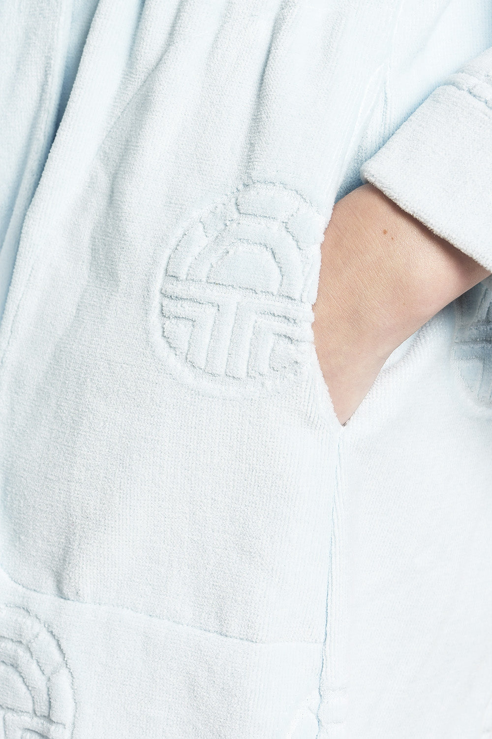 Feraud Robe, Kurz Spa Spa (3881730) Türkis