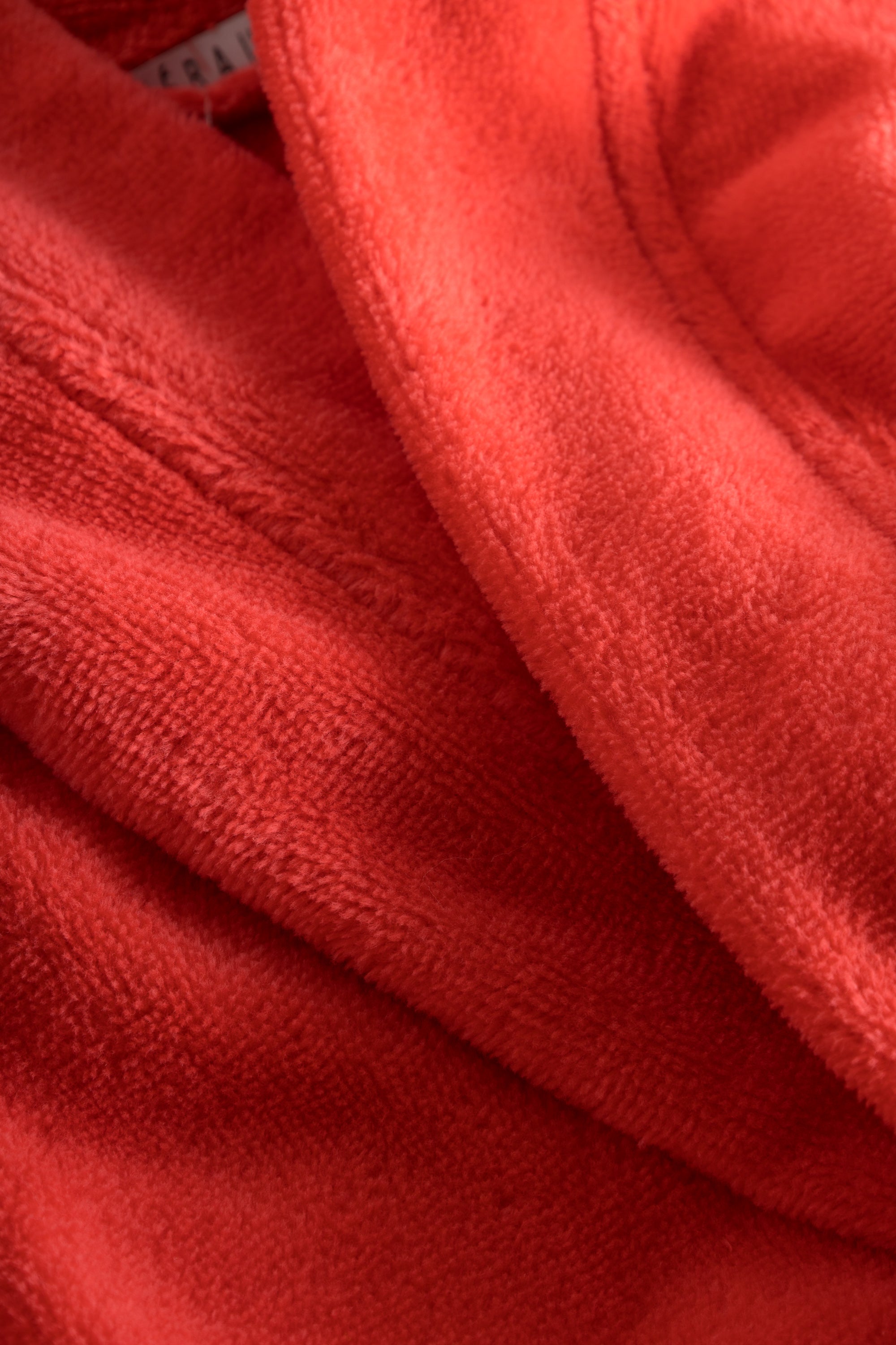 Feraud Robe, 1/1 Sleeve, Wrap-Around, Hooded, P (3881737) Coralle