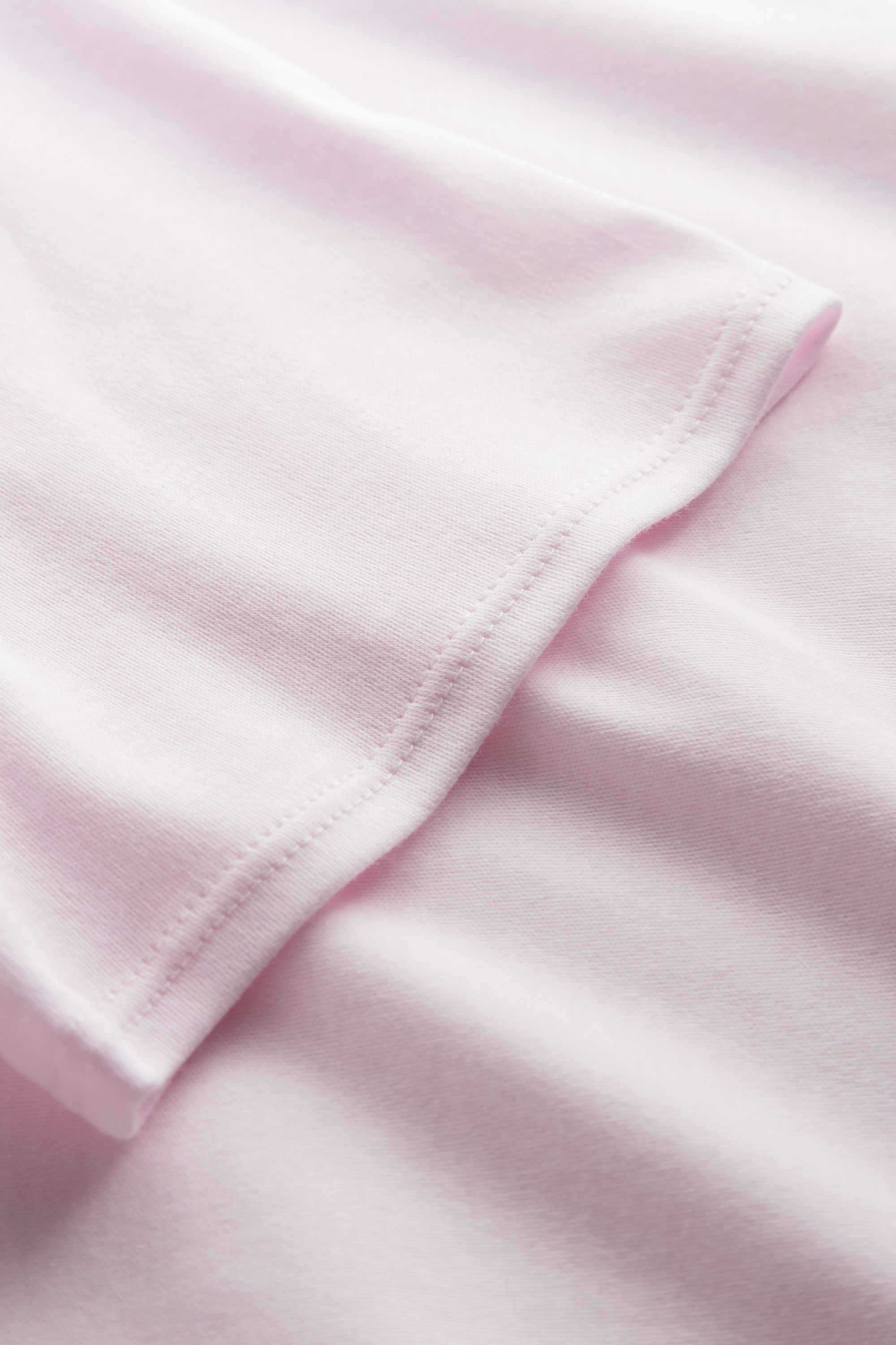 Feraud Night Dress, 1/2 Sleeve, Round Neck, Interlock (3883006) Rose