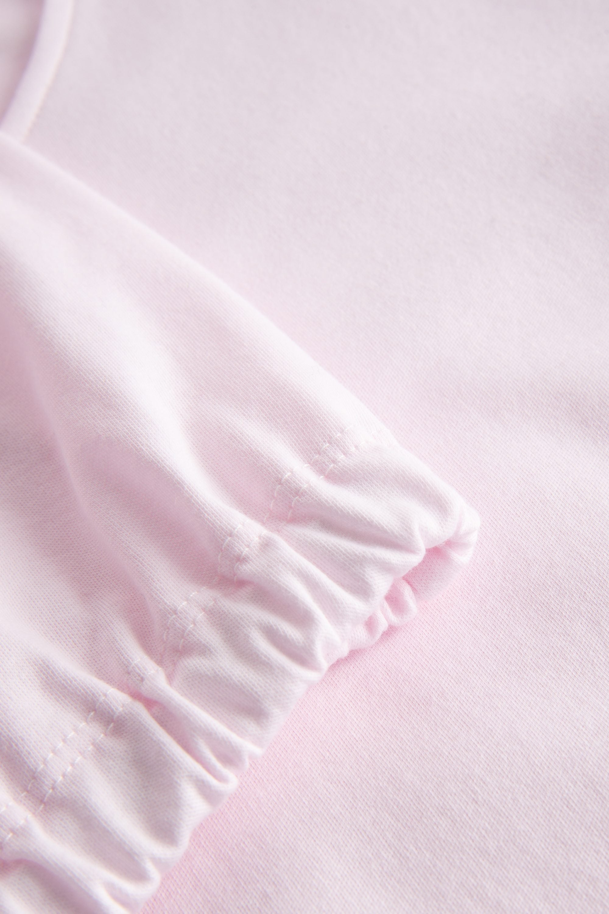 Feraud Pajama, 1/1 Sleeve, Pants 1/1, Round Neck In (3883013) Rose