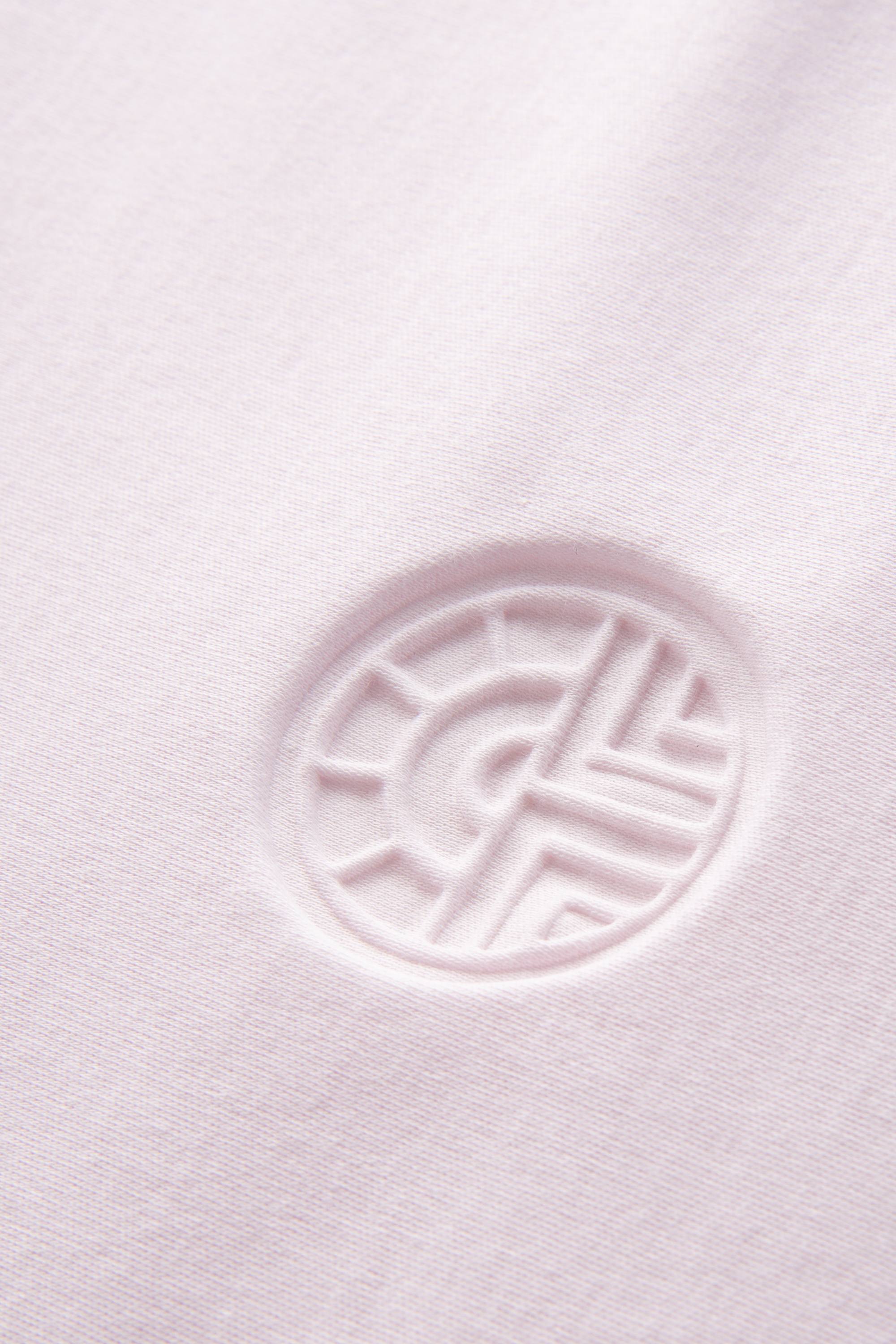 Feraud Pajama, 1/1 Sleeve, Pants 1/1, Round Neck In (3883013) Rose