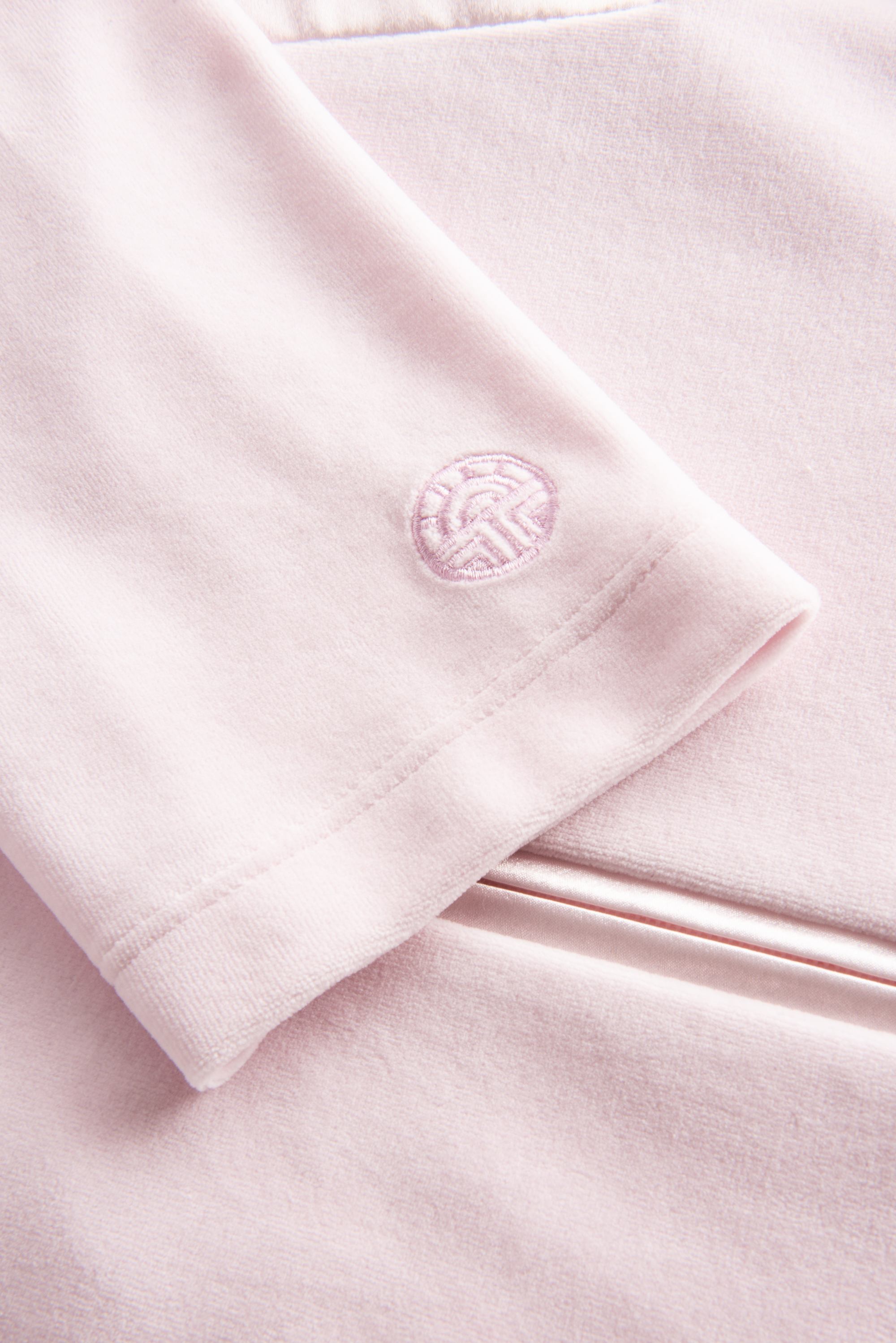 Feraud Robe, 1/1 Sleeve, Zipper, Pockets Nicki (3883036) New Rose