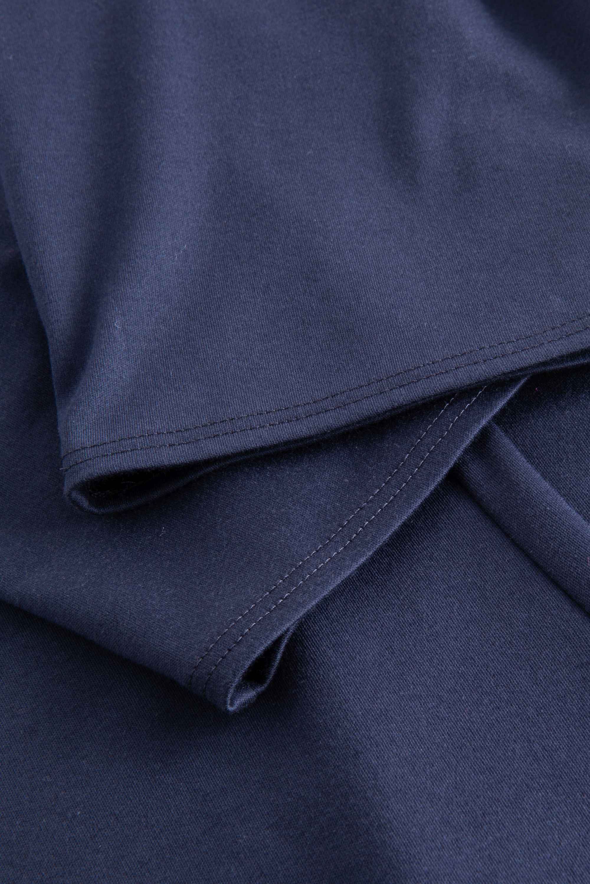 Feraud Pajama, 1/1 Sleeve, Pants 1/1, Round Neck Pu (3883179) Navy