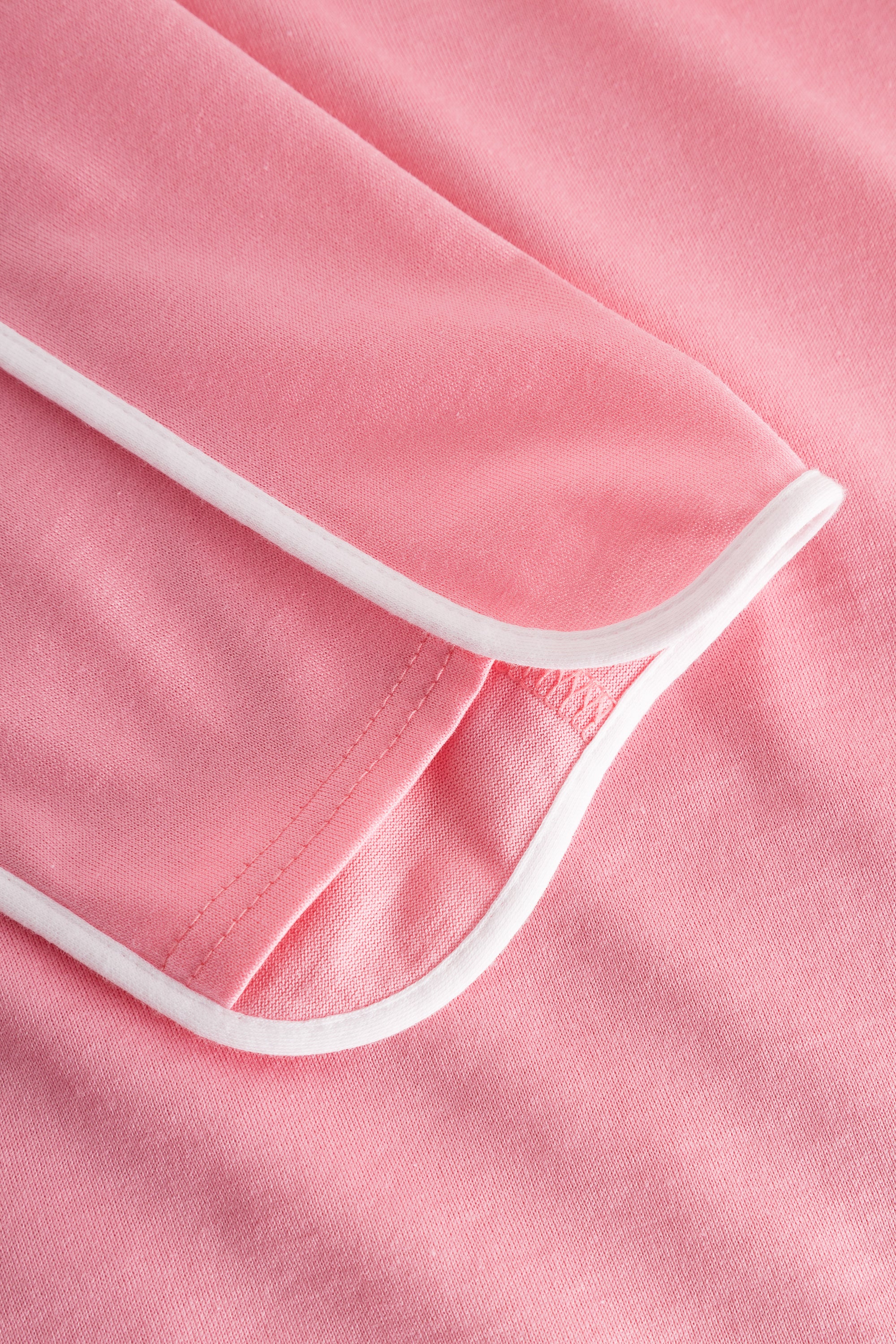 Feraud Pajama, 1/1 Sleeve, Pants 1/1, Round Neck Pu (3883179) Soft Pink