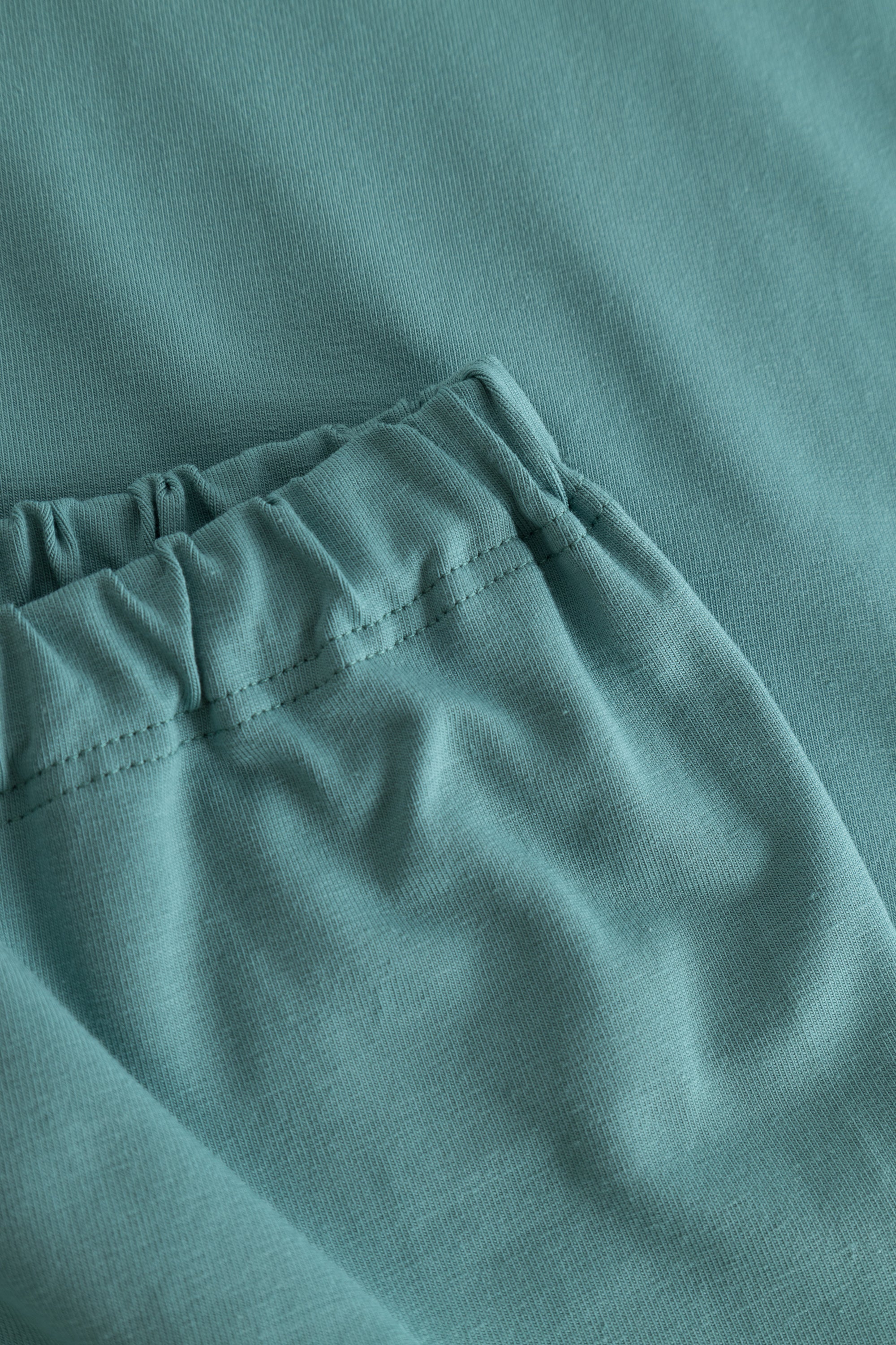 Feraud Pajama, 1/1 Sleeve, Pants 1/1, Round Neck Pu (3883179) Dusty Jade