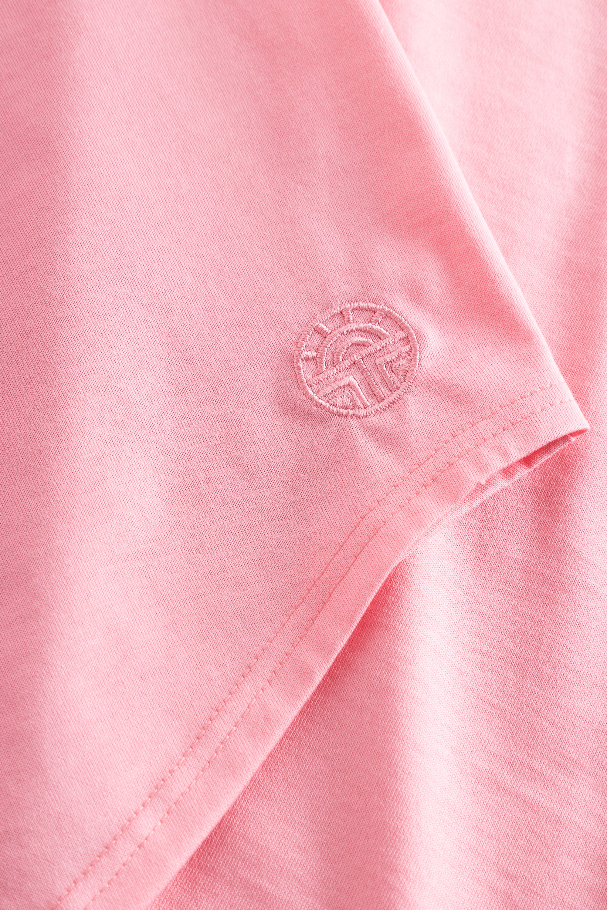 Feraud Night Dress, 1/1 Sleeve, Round Neck Pure Look (3883180) Soft Pink