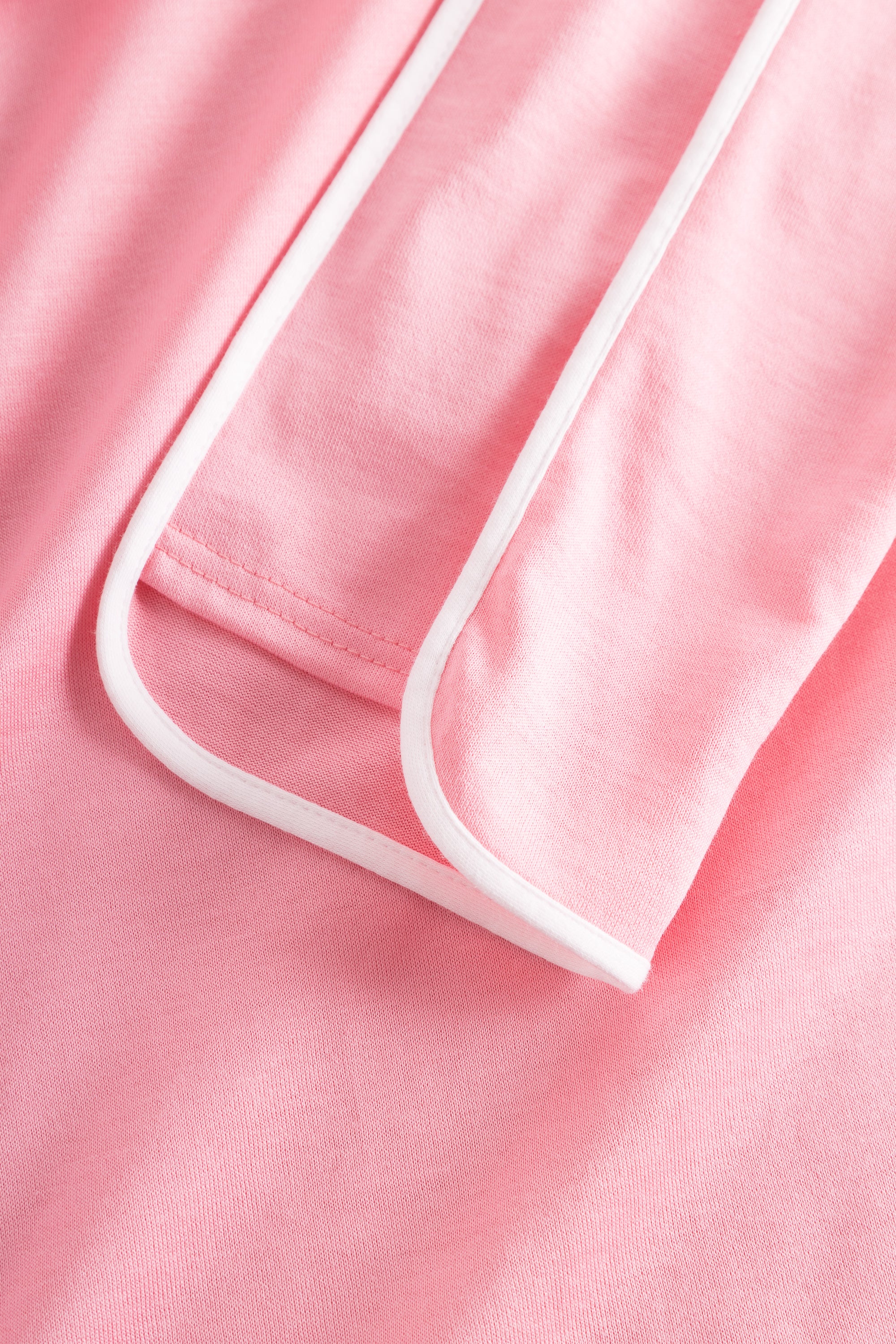 Feraud Night Dress, 1/1 Sleeve, Round Neck Pure Look (3883180) Soft Pink