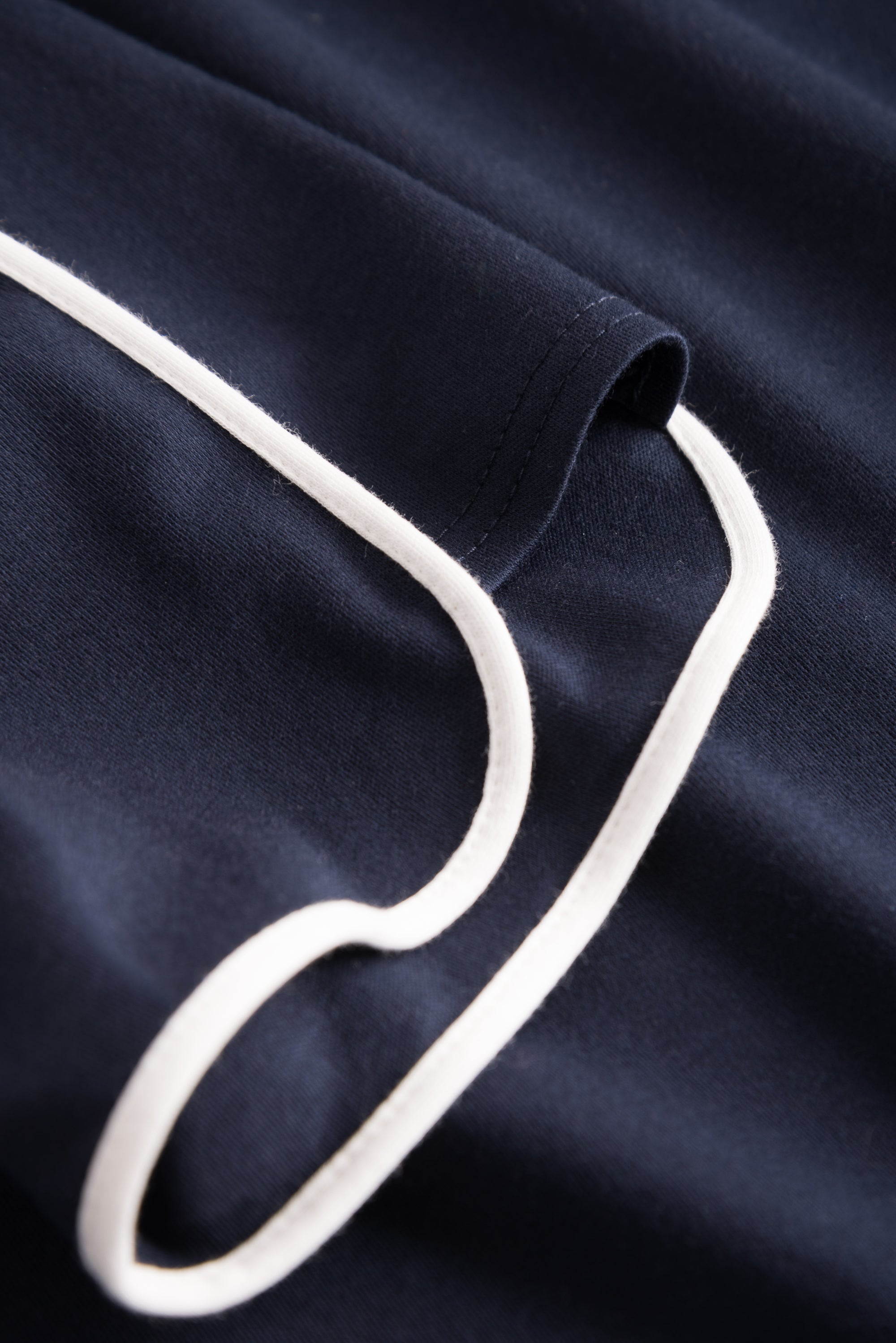 Feraud Pajama, 1/2 Sleeve, Pants 7/8, Round Neck Pu (3884072) Navy