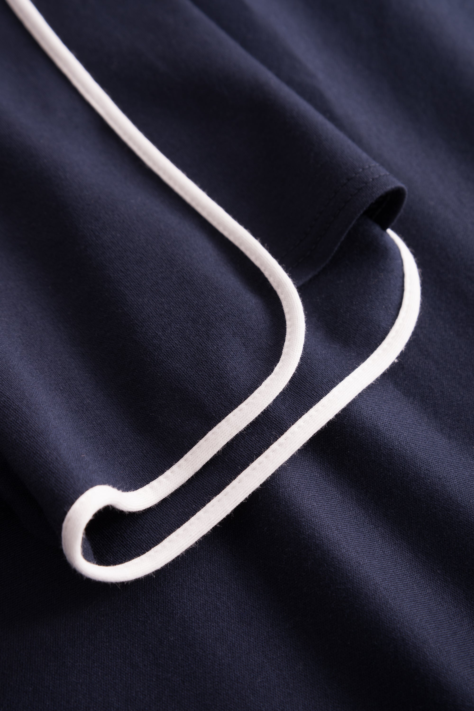 Feraud Night Dress, 1/2 Sleeve, Round Neck Pure Look (3884073) Navy