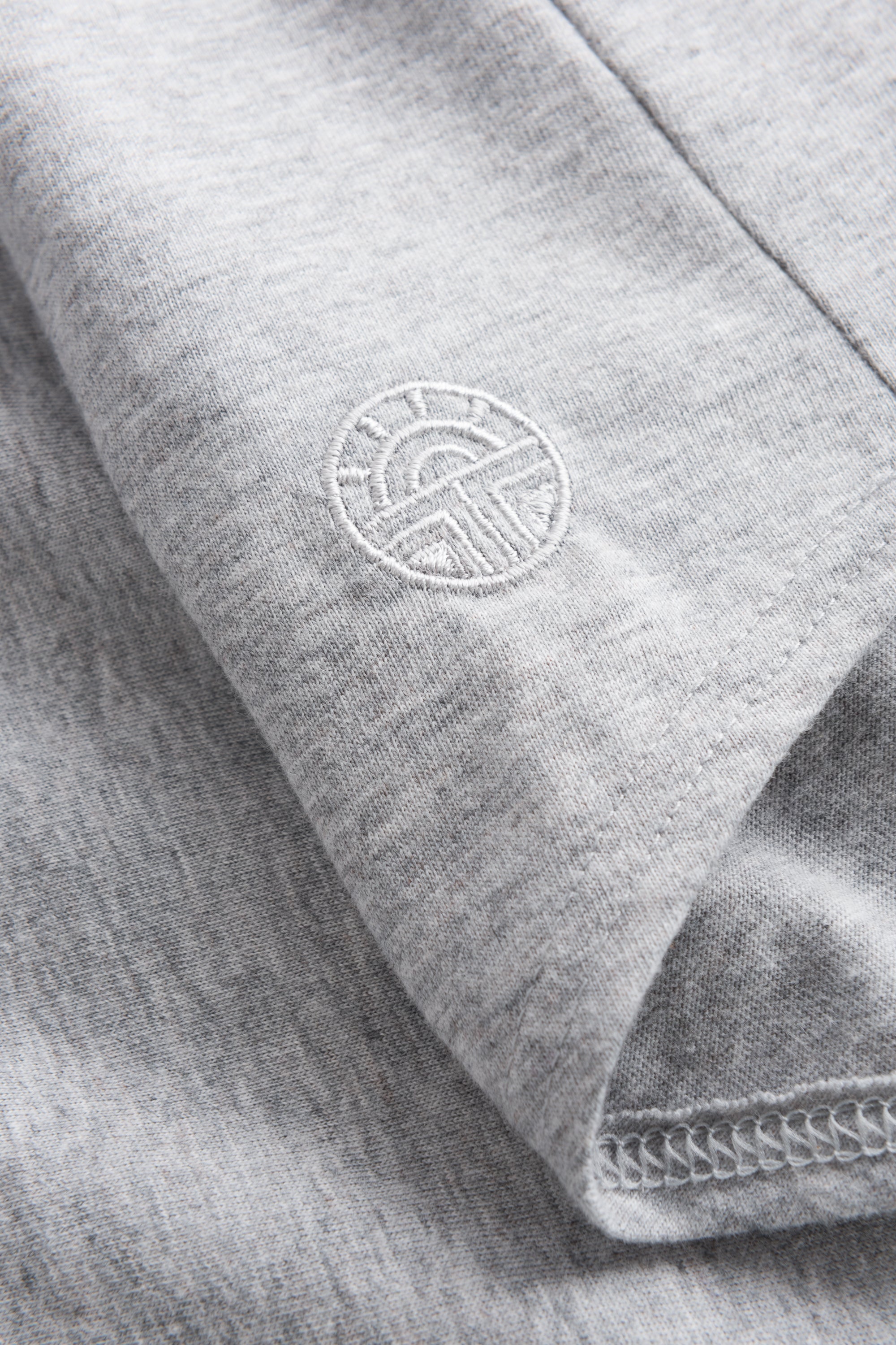 Feraud Pajama, 1/1 Sleeve, Pants 1/1, Round Neck Pu (3884074) Heather Grey