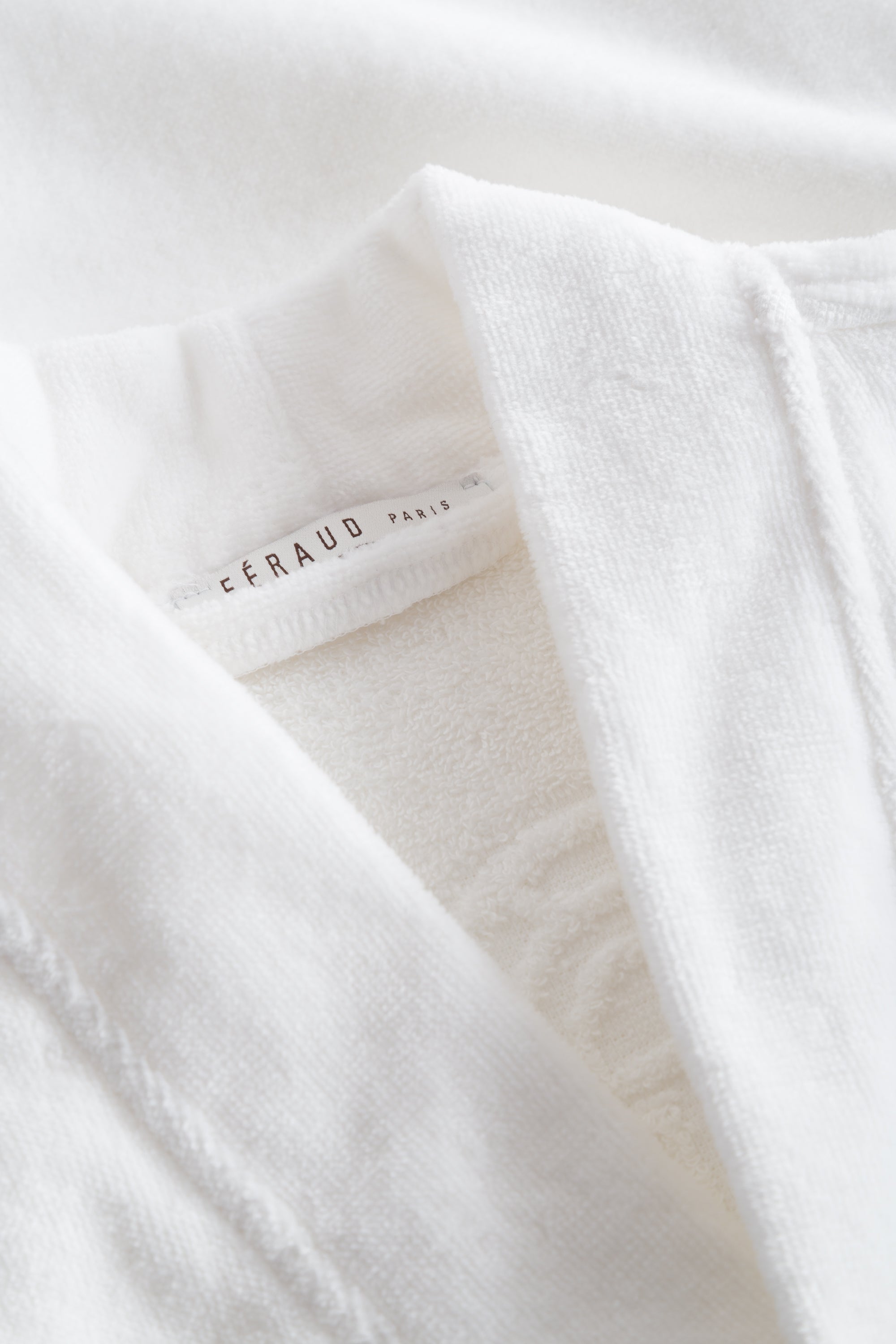 Feraud Robe, Kurz Spa Spa (3884194) Weiss