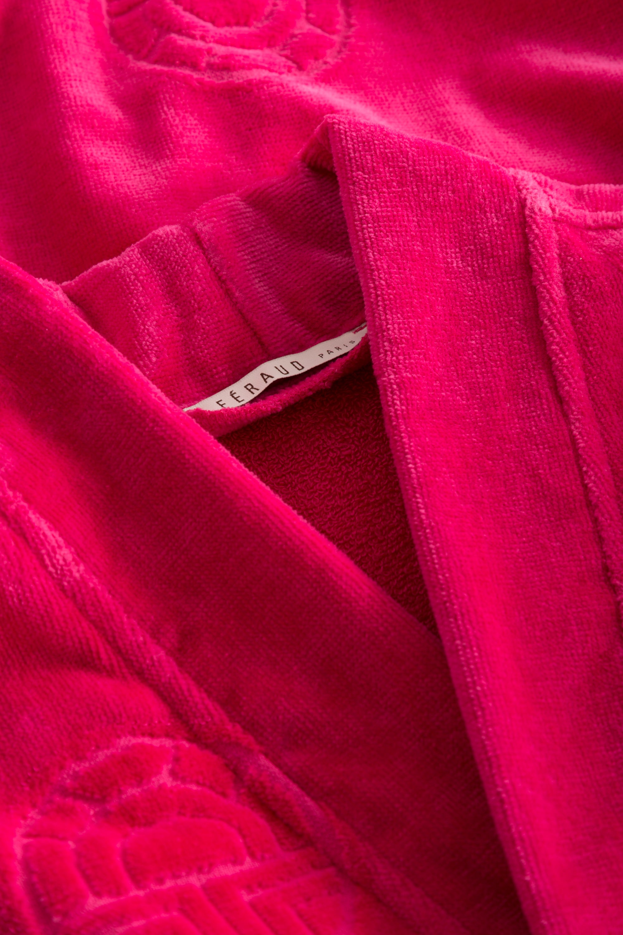 Feraud Robe, Kurz Spa Spa (3884194) Pink