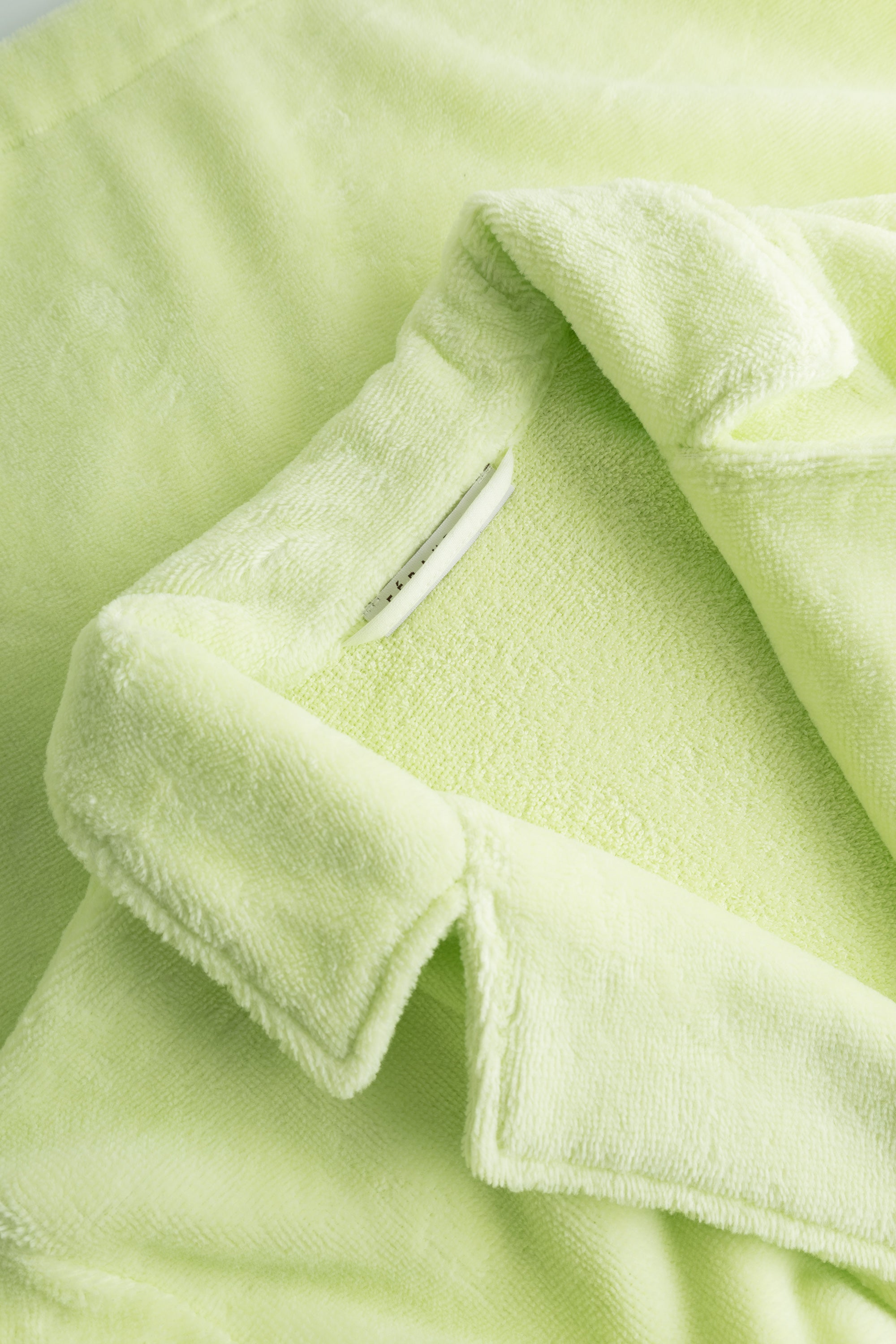 Feraud Robe, 1/1 Sleeve, Wrap-Around, Pockets T (3887103) Lime