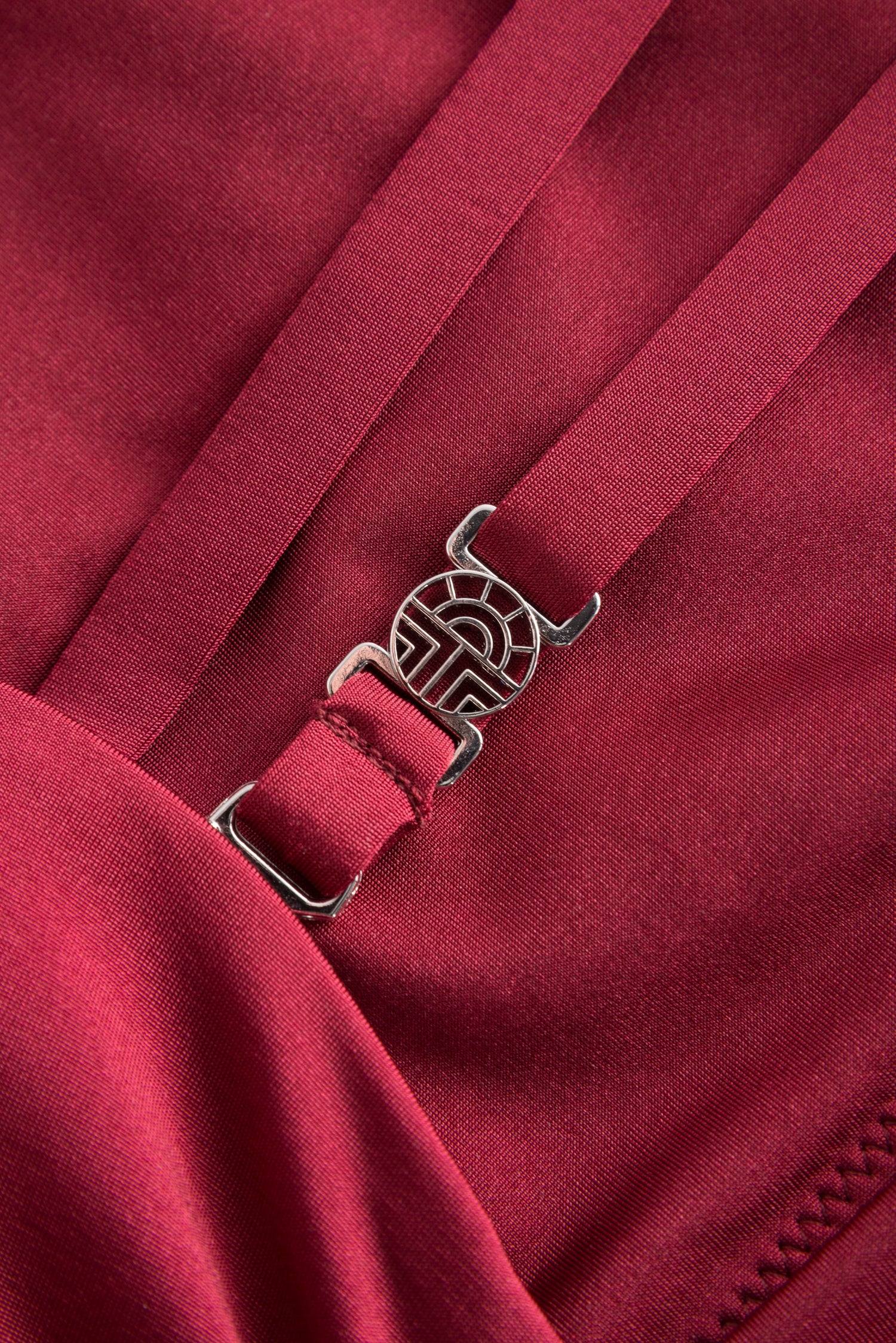 Feraud Bikini, Spacer Cup, Removable Straps, Nos Ba (3889517) Bordeaux