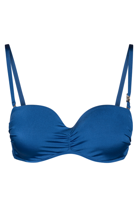 Féraud Lounge Top front view in Ocean