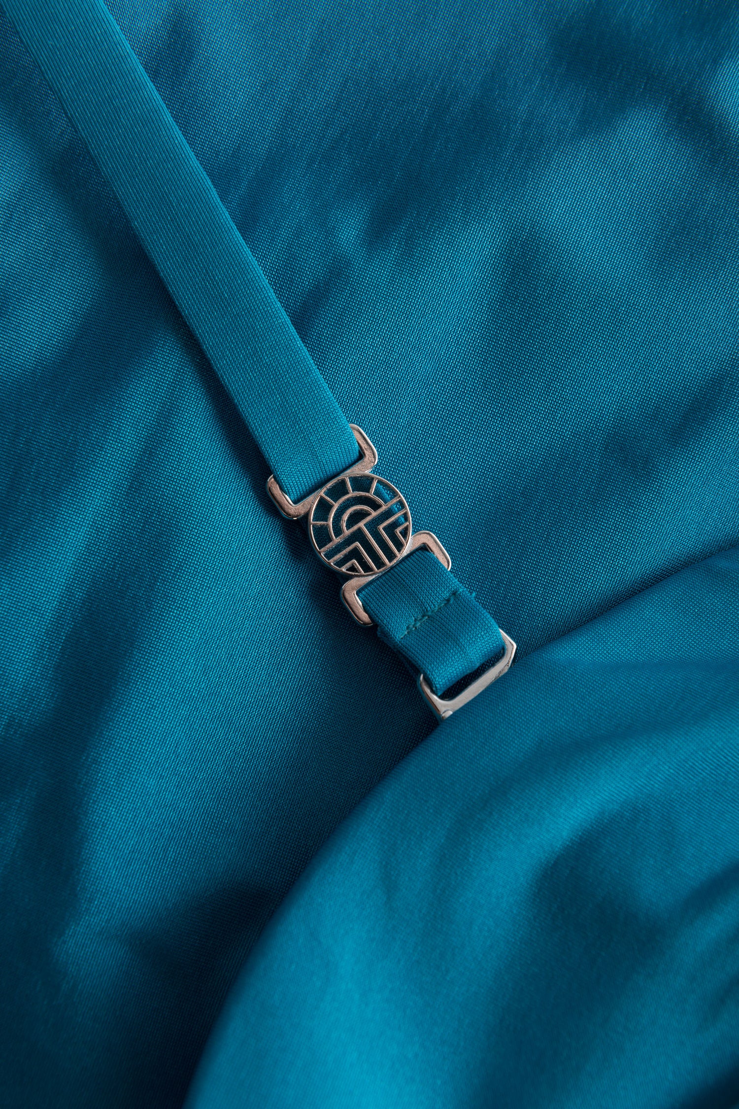 Feraud Bikini, Spacer Cup, Removable Straps, Nos Ba (3889517) Emerald