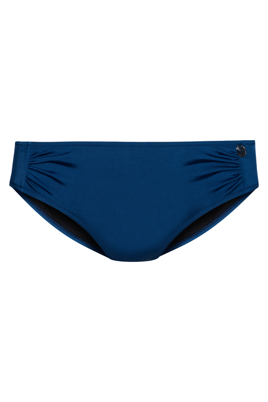 Féraud Bikini Bottom front view in Ocean